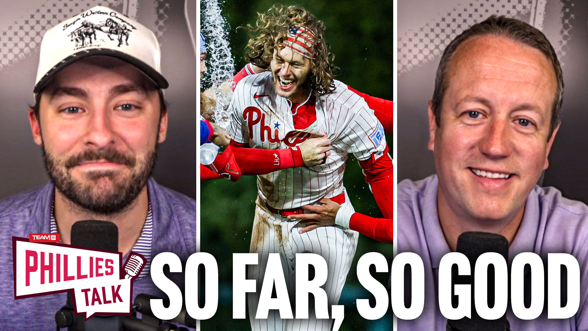So far, so good: Phillies starting to click in the Don Mattingly era