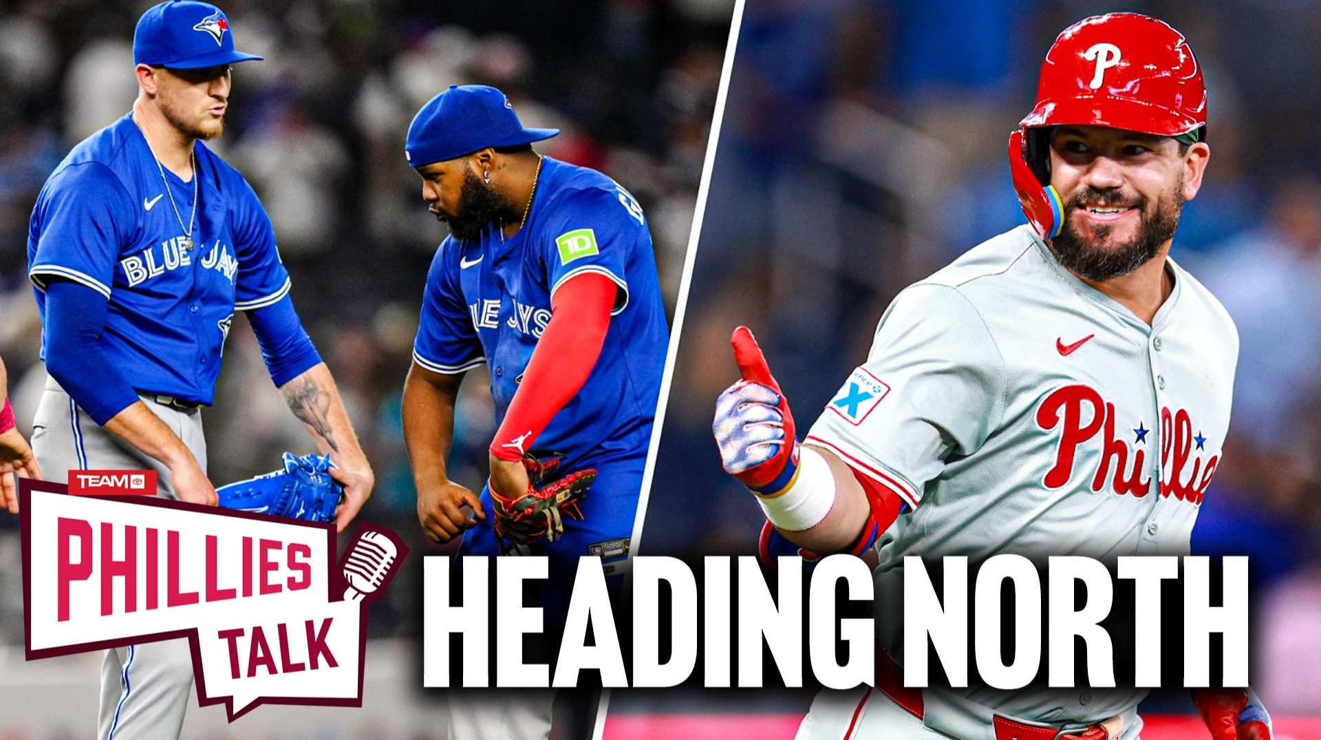 With Harper's return on the horizon, Phillies hoping to get back on track in Toronto
