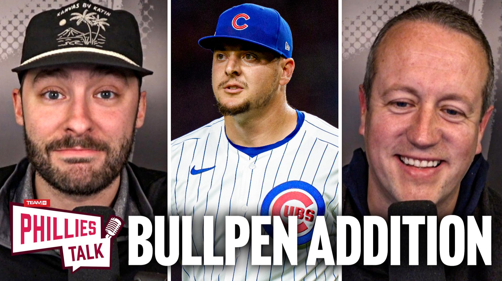 Phillies sign reliever Brad Keller, but are they shopping Matt Strahm?