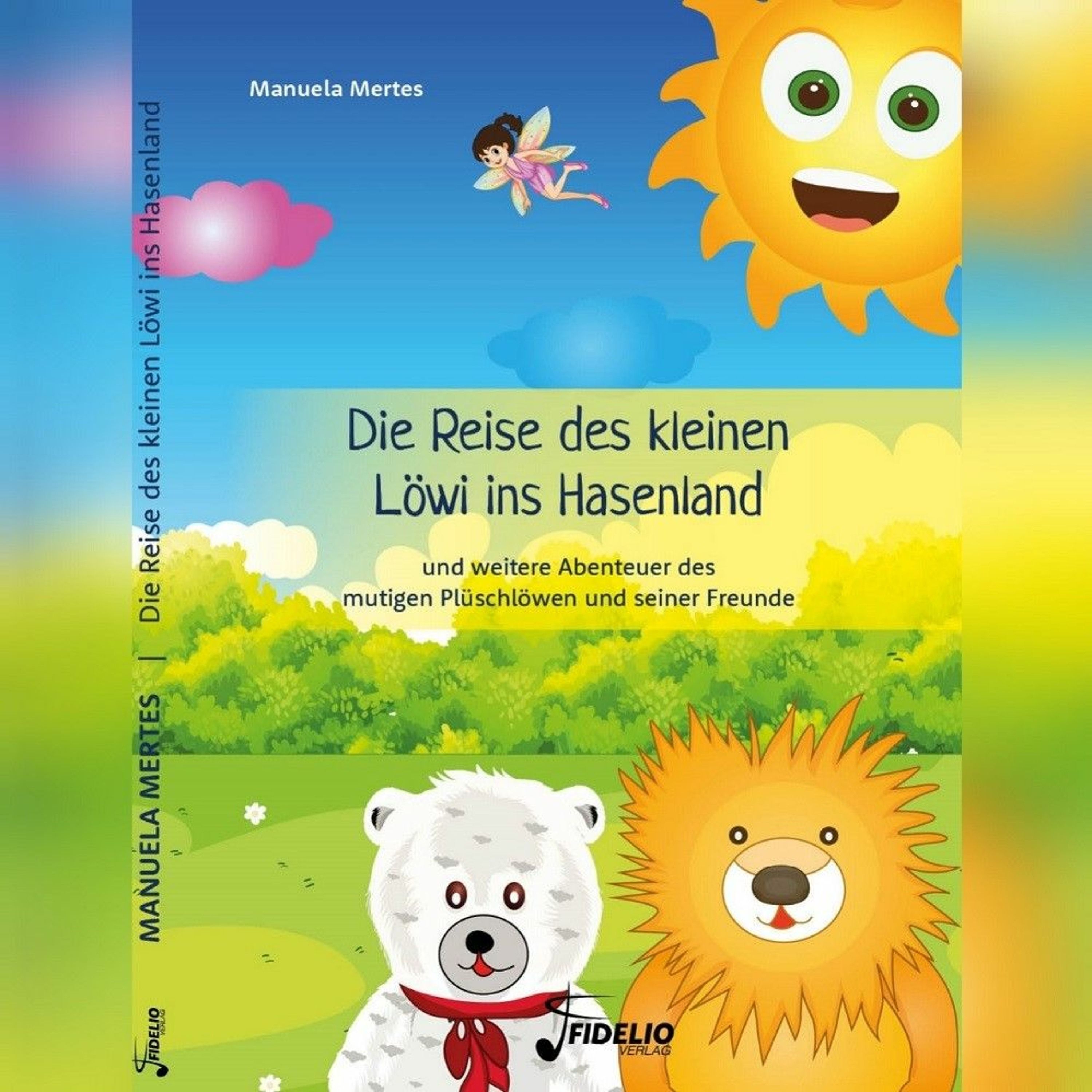 Julia Schütze #whisper2me Kids