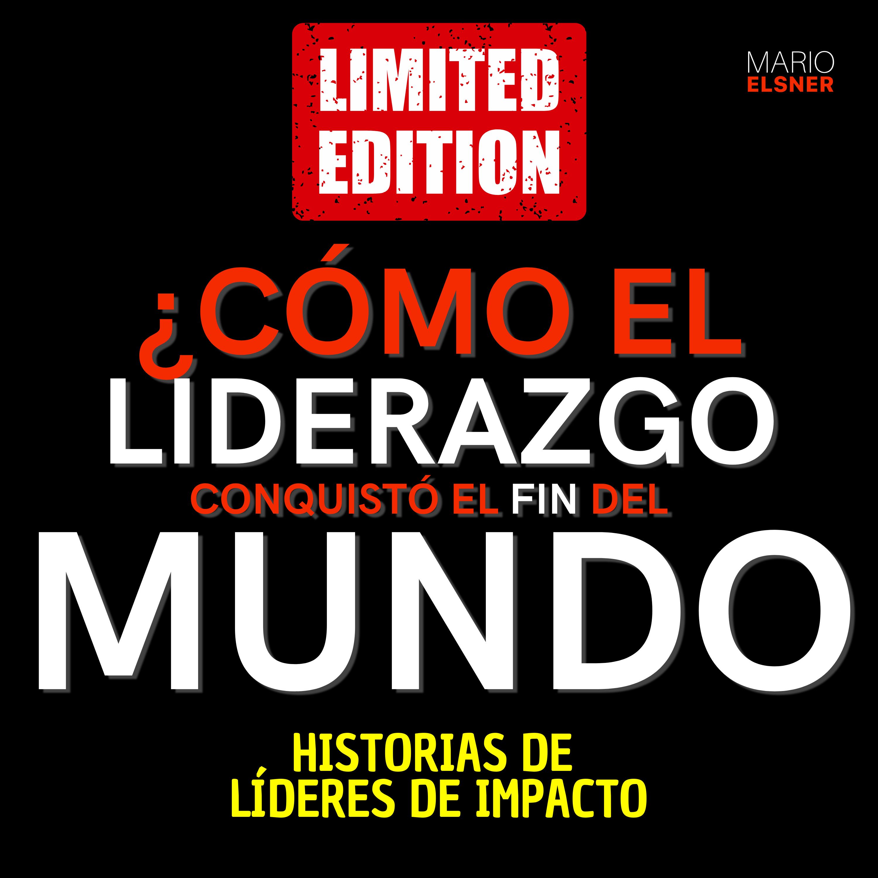 LIDERAZGO DE IMPACTO con Mario Elsner