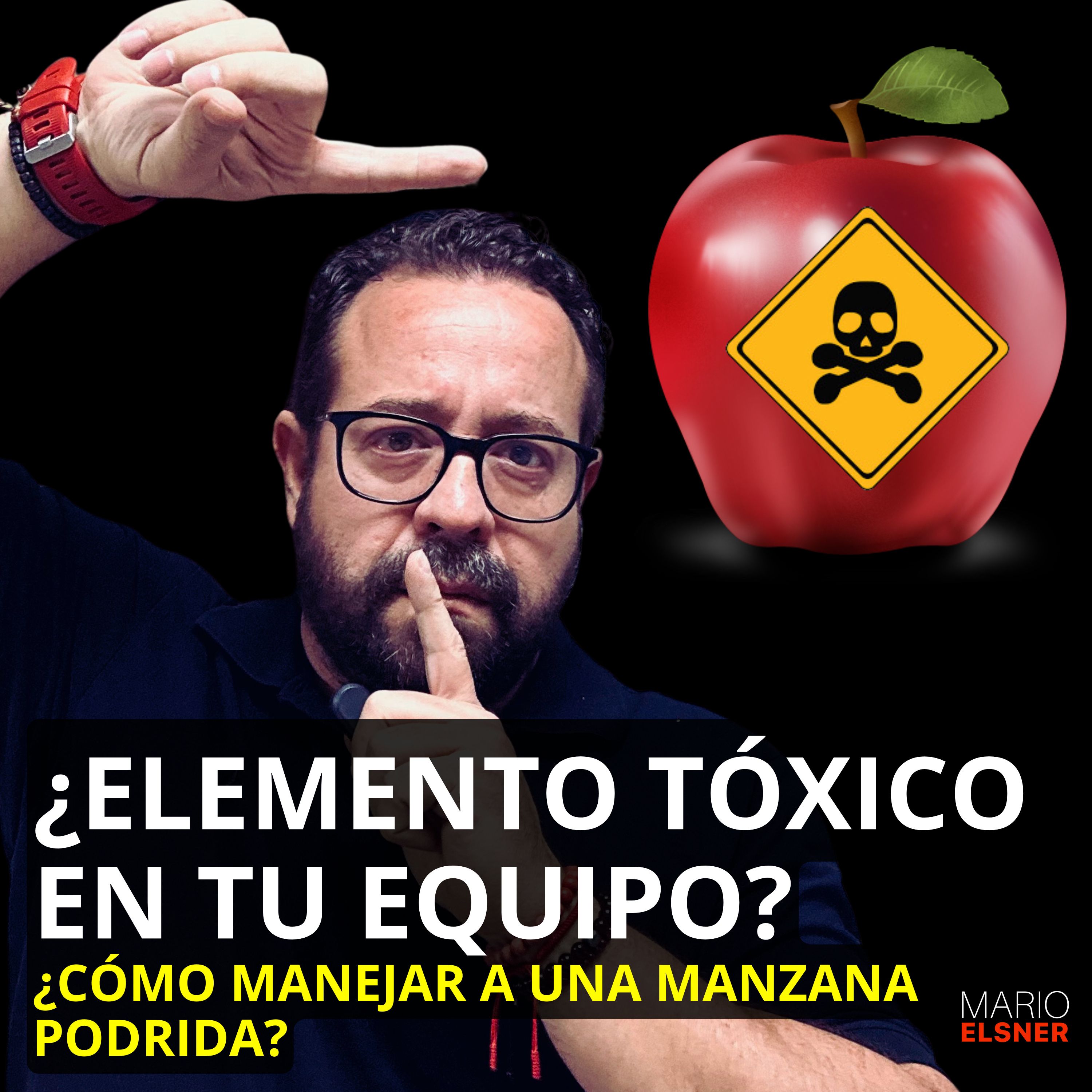 LIDERAZGO DE IMPACTO con Mario Elsner