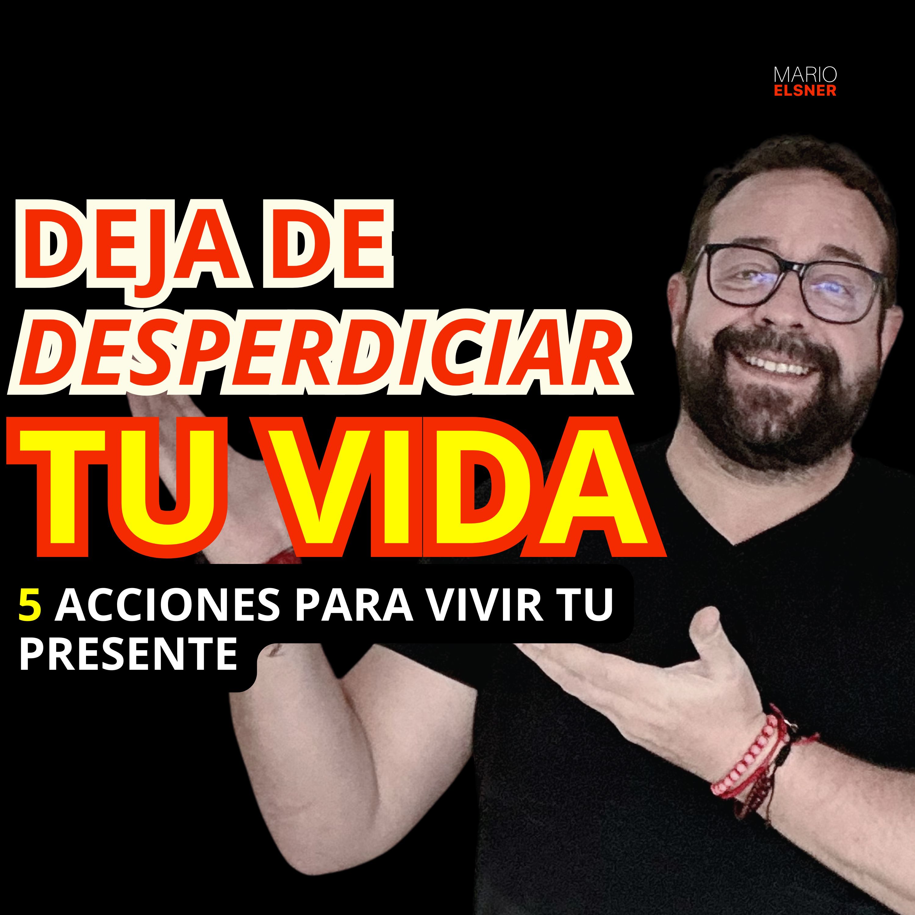 LIDERAZGO DE IMPACTO con Mario Elsner