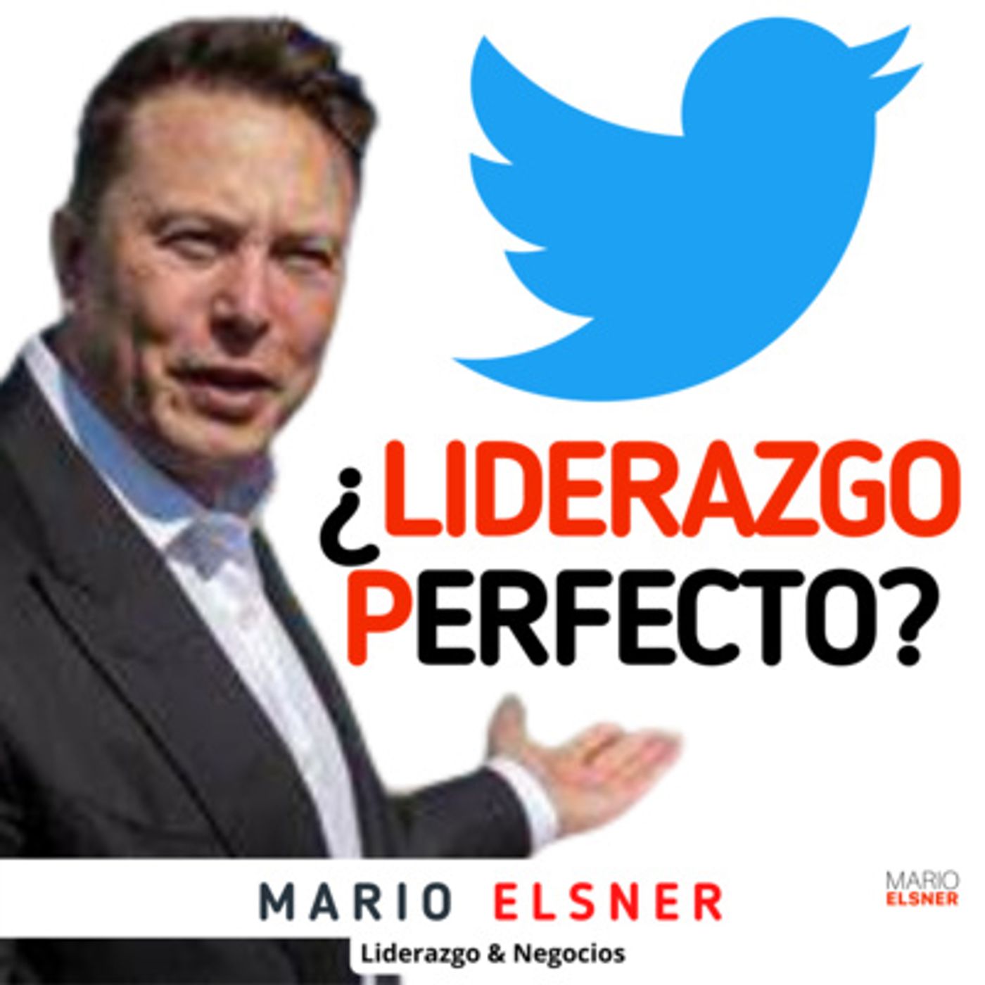 LIDERAZGO DE IMPACTO con Mario Elsner