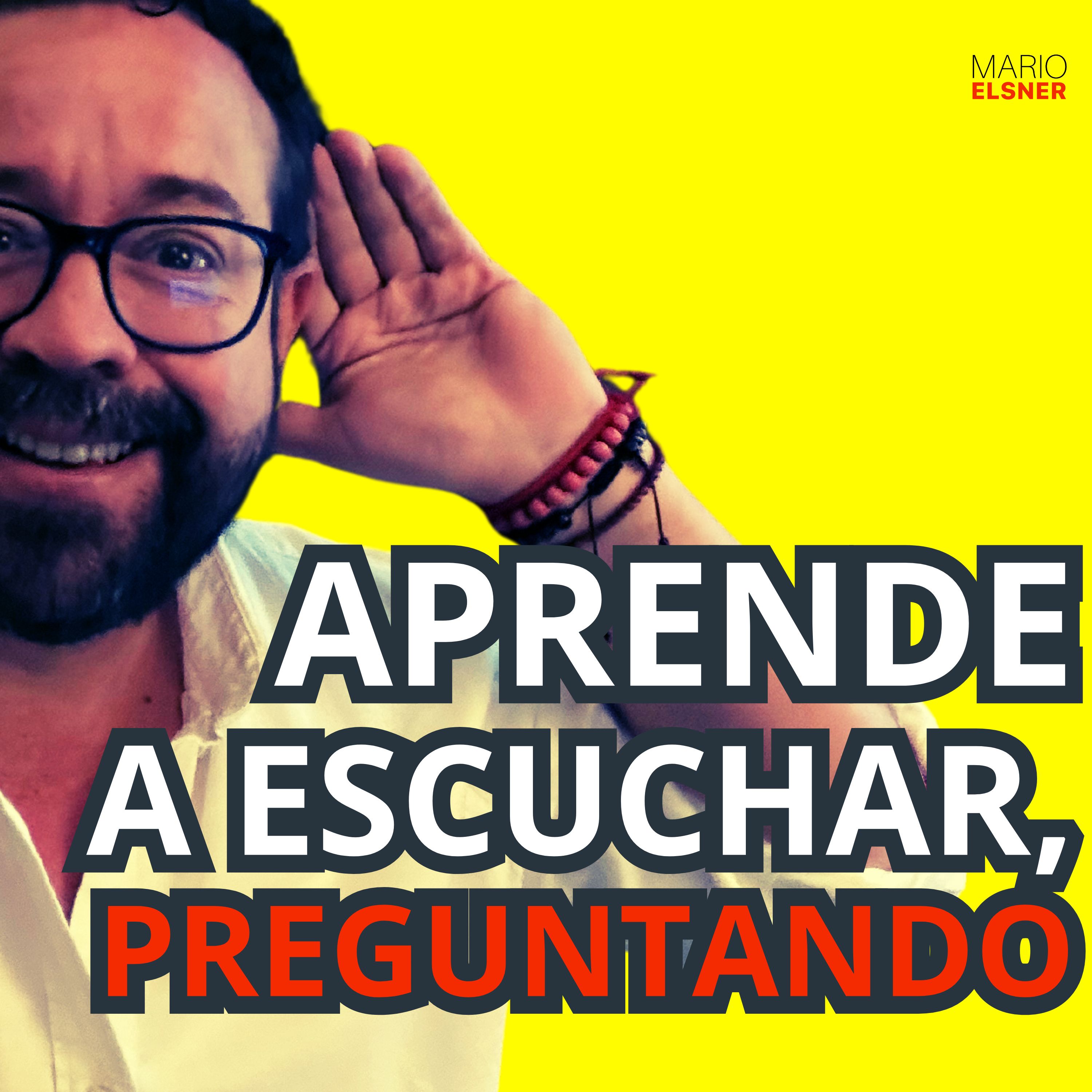 LIDERAZGO DE IMPACTO con Mario Elsner
