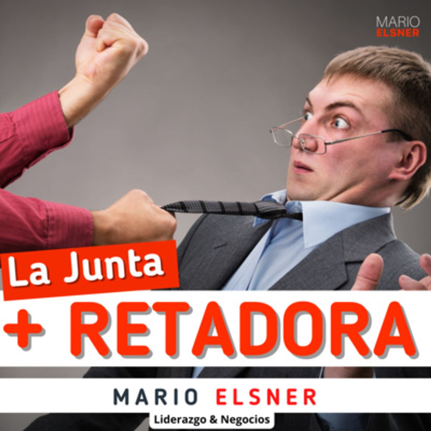 LIDERAZGO DE IMPACTO con Mario Elsner