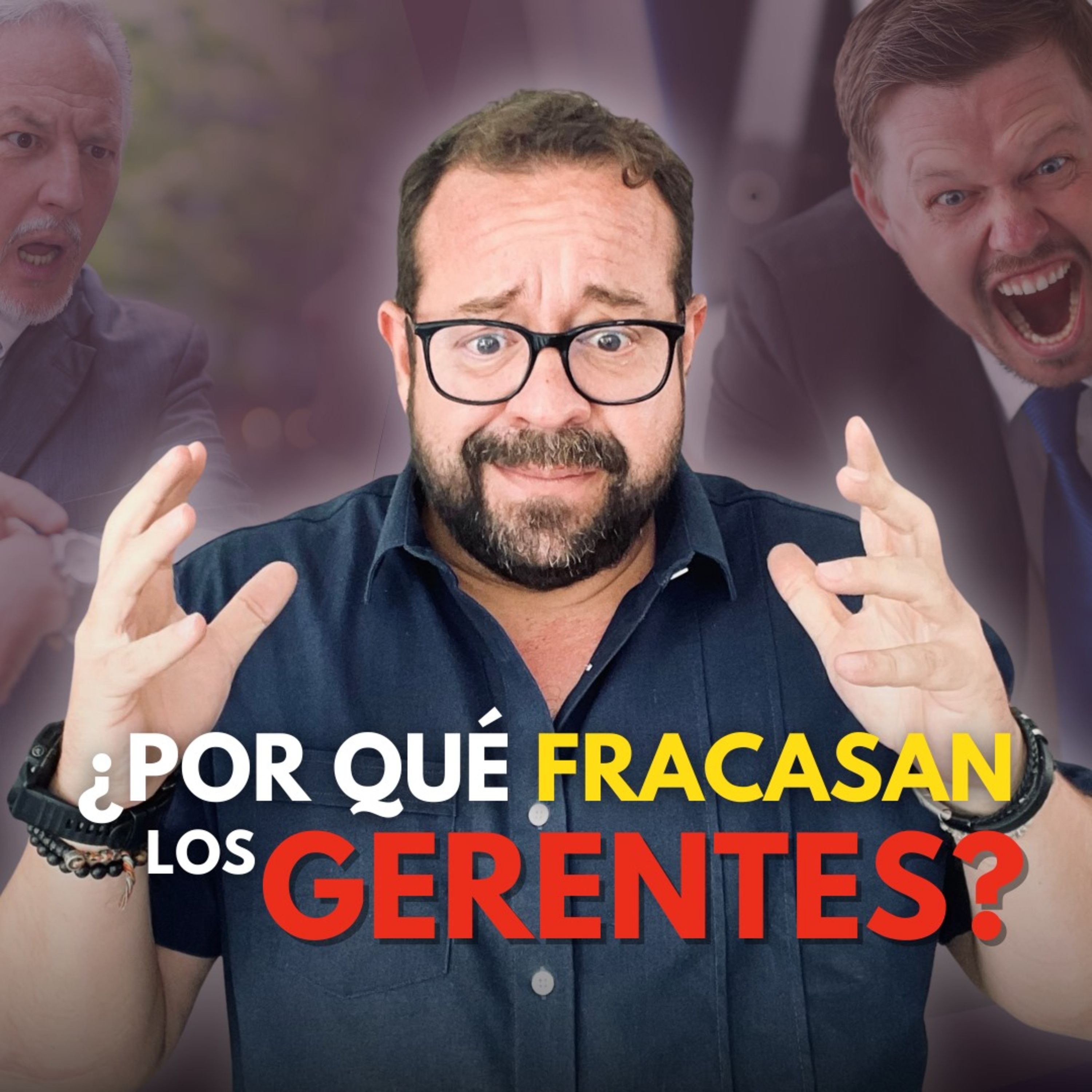 LIDERAZGO DE IMPACTO con Mario Elsner