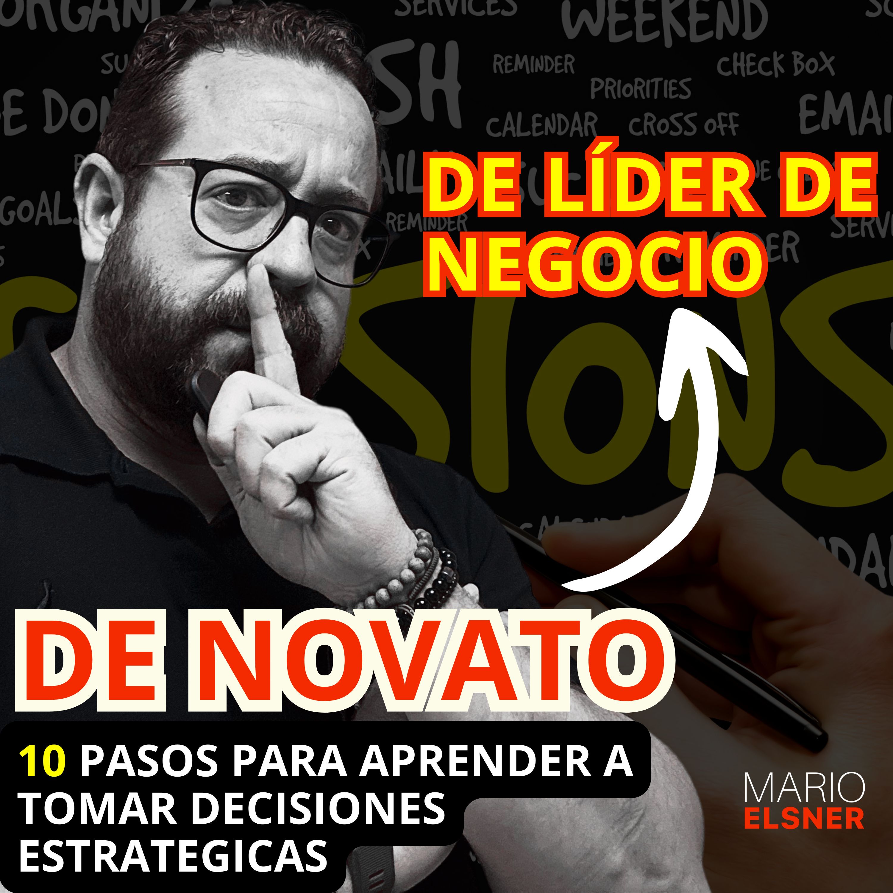 LIDERAZGO DE IMPACTO con Mario Elsner