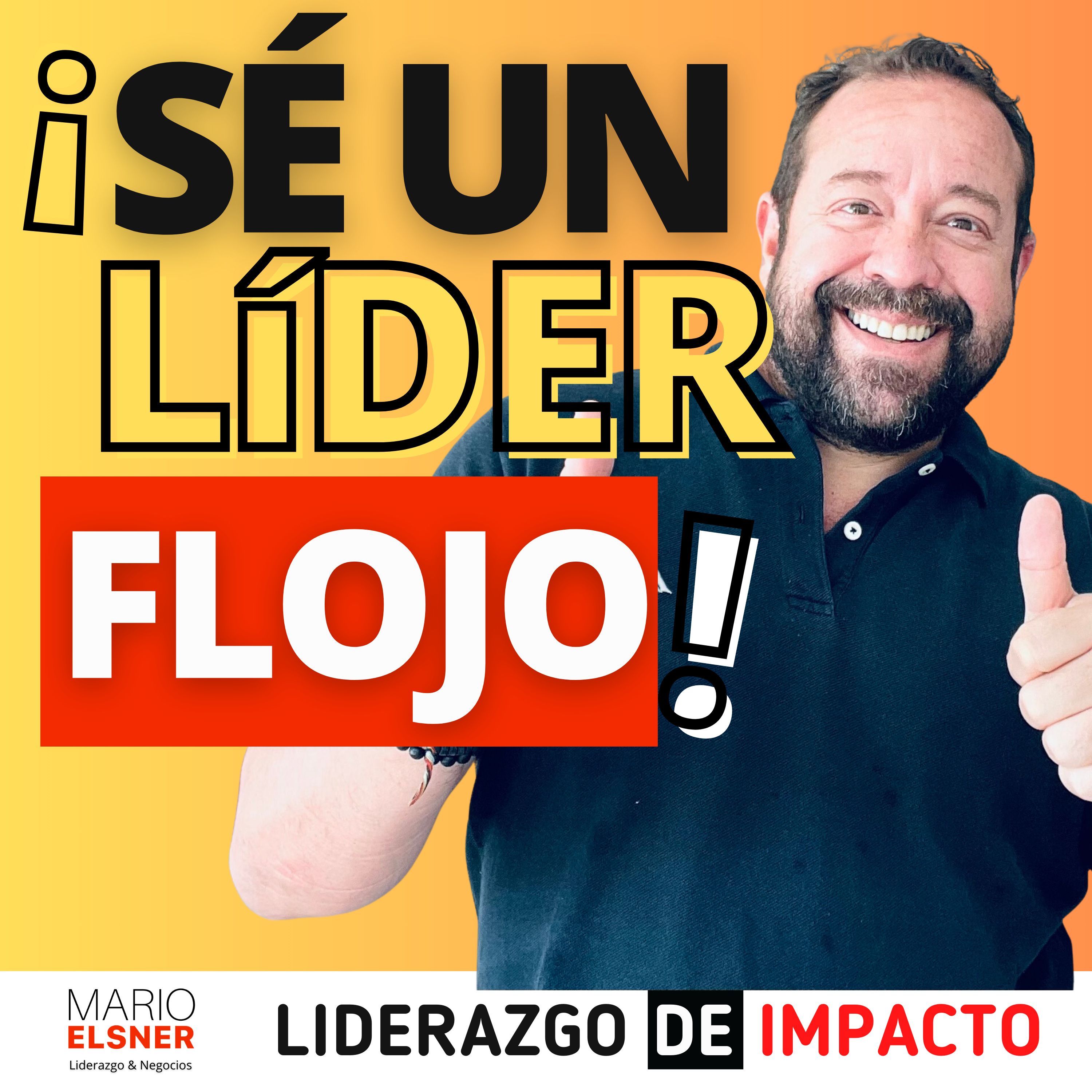 LIDERAZGO DE IMPACTO con Mario Elsner