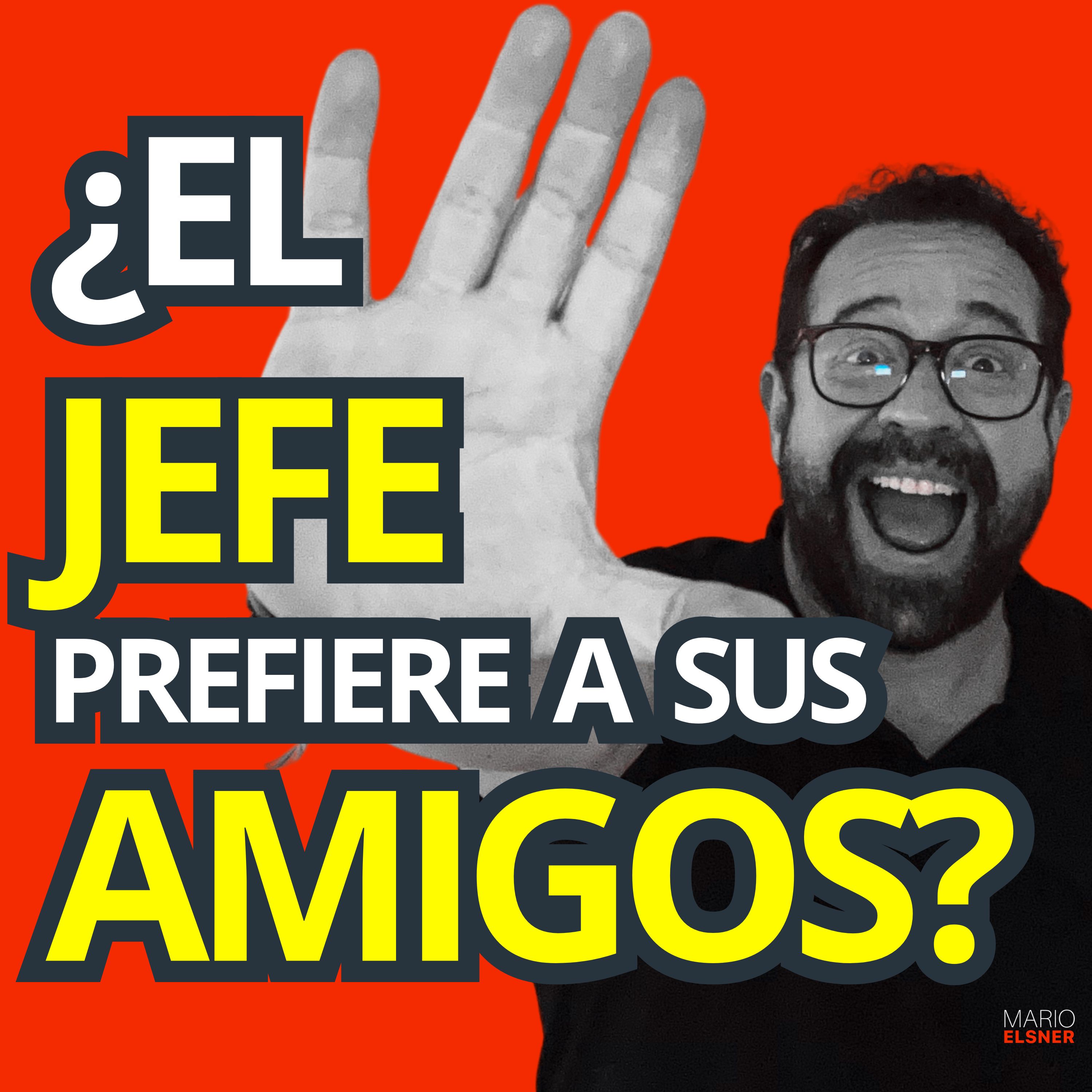 LIDERAZGO DE IMPACTO con Mario Elsner