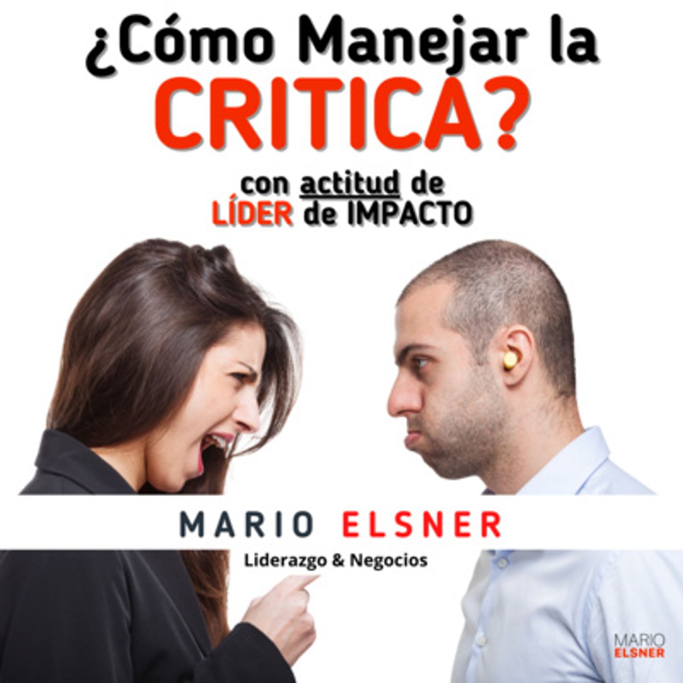LIDERAZGO DE IMPACTO con Mario Elsner