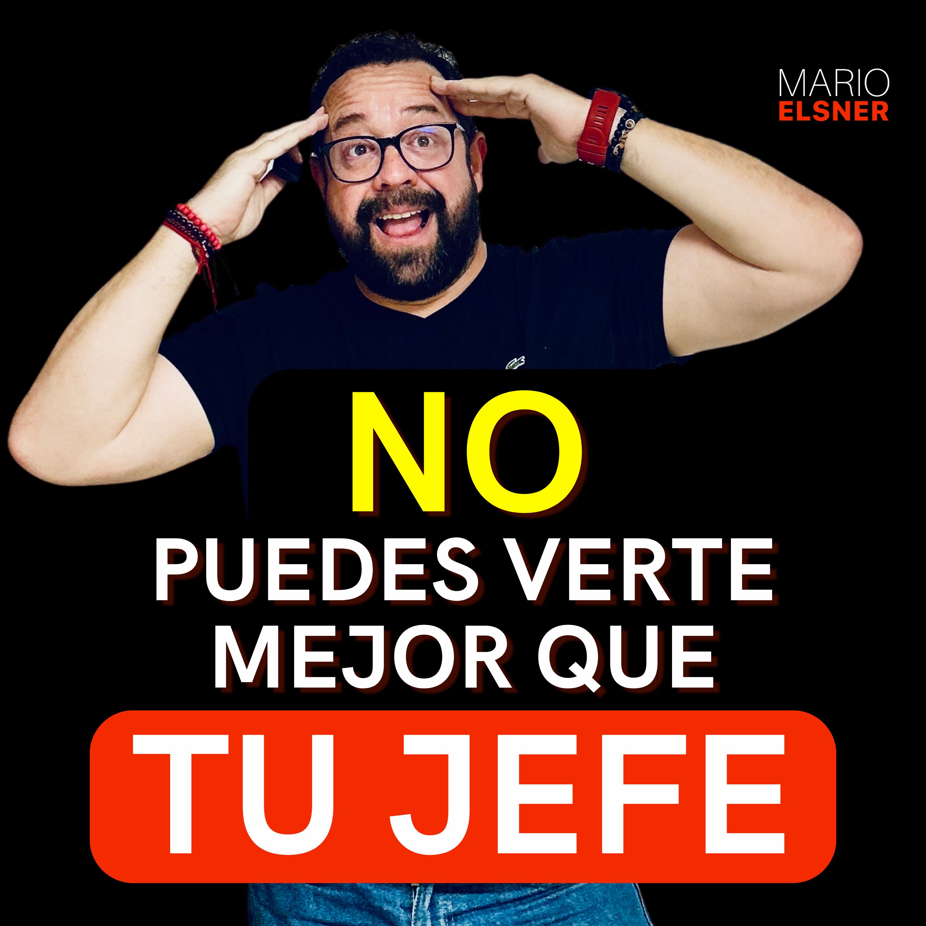 LIDERAZGO DE IMPACTO con Mario Elsner