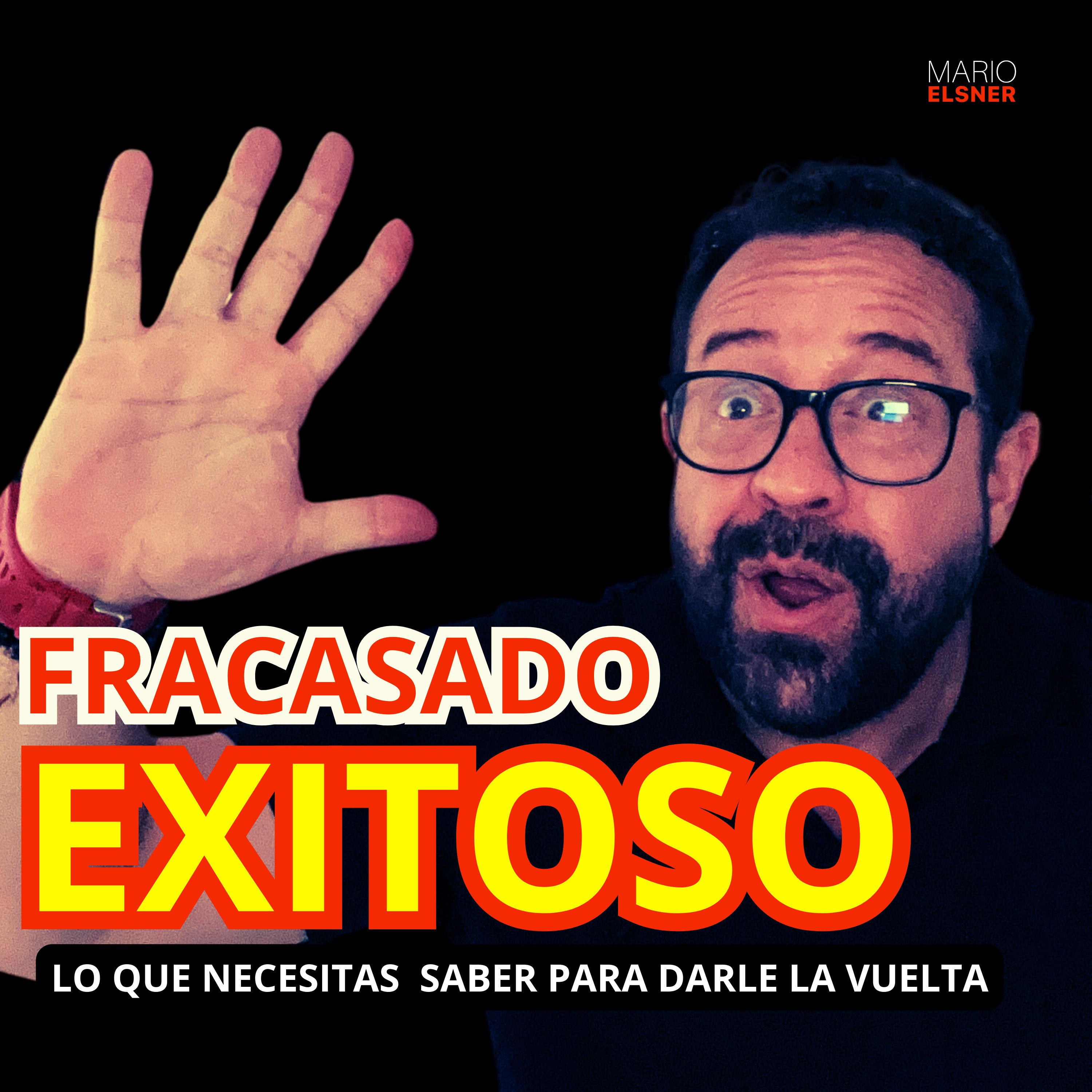 LIDERAZGO DE IMPACTO con Mario Elsner