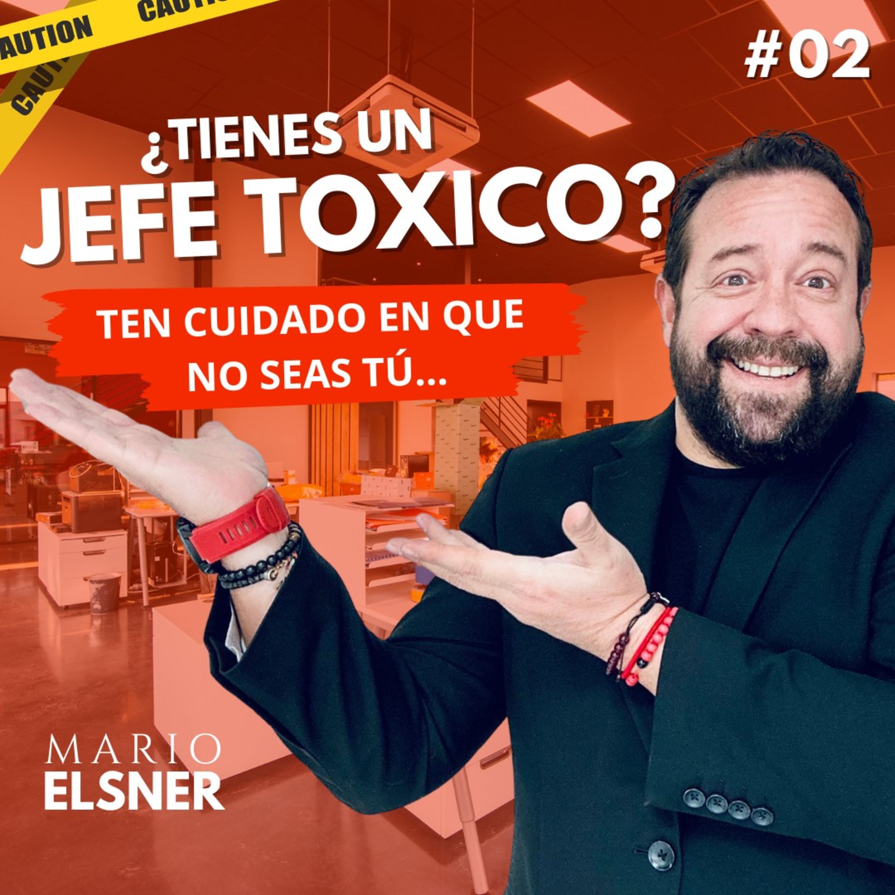 LIDERAZGO DE IMPACTO con Mario Elsner