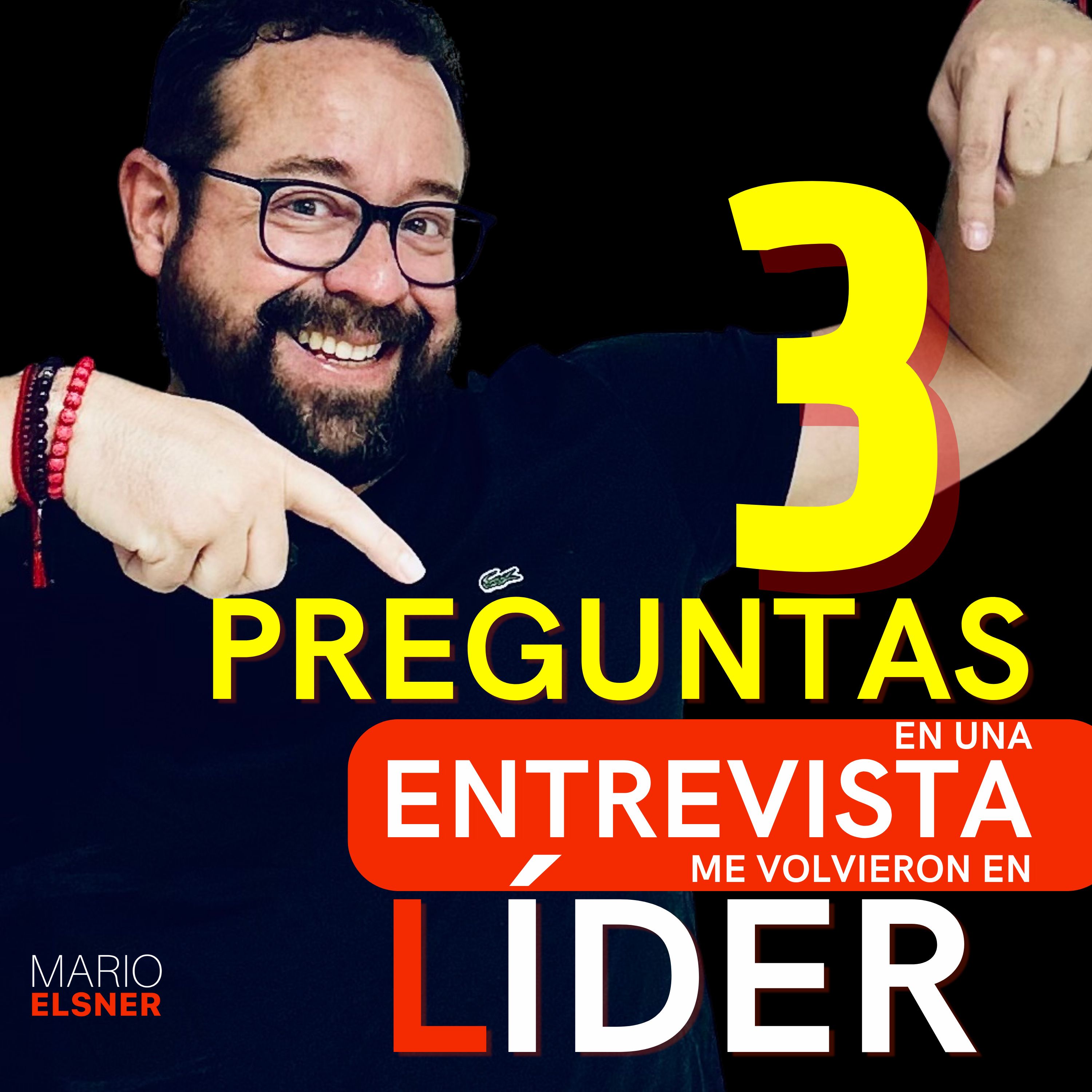 LIDERAZGO DE IMPACTO con Mario Elsner