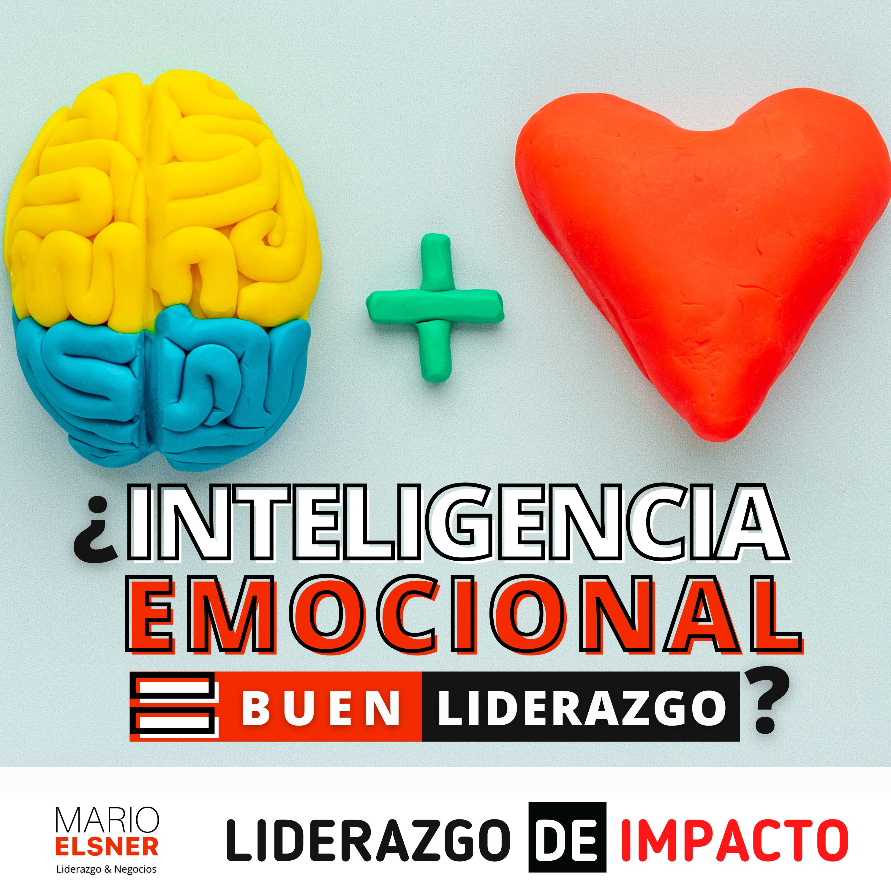 LIDERAZGO DE IMPACTO con Mario Elsner