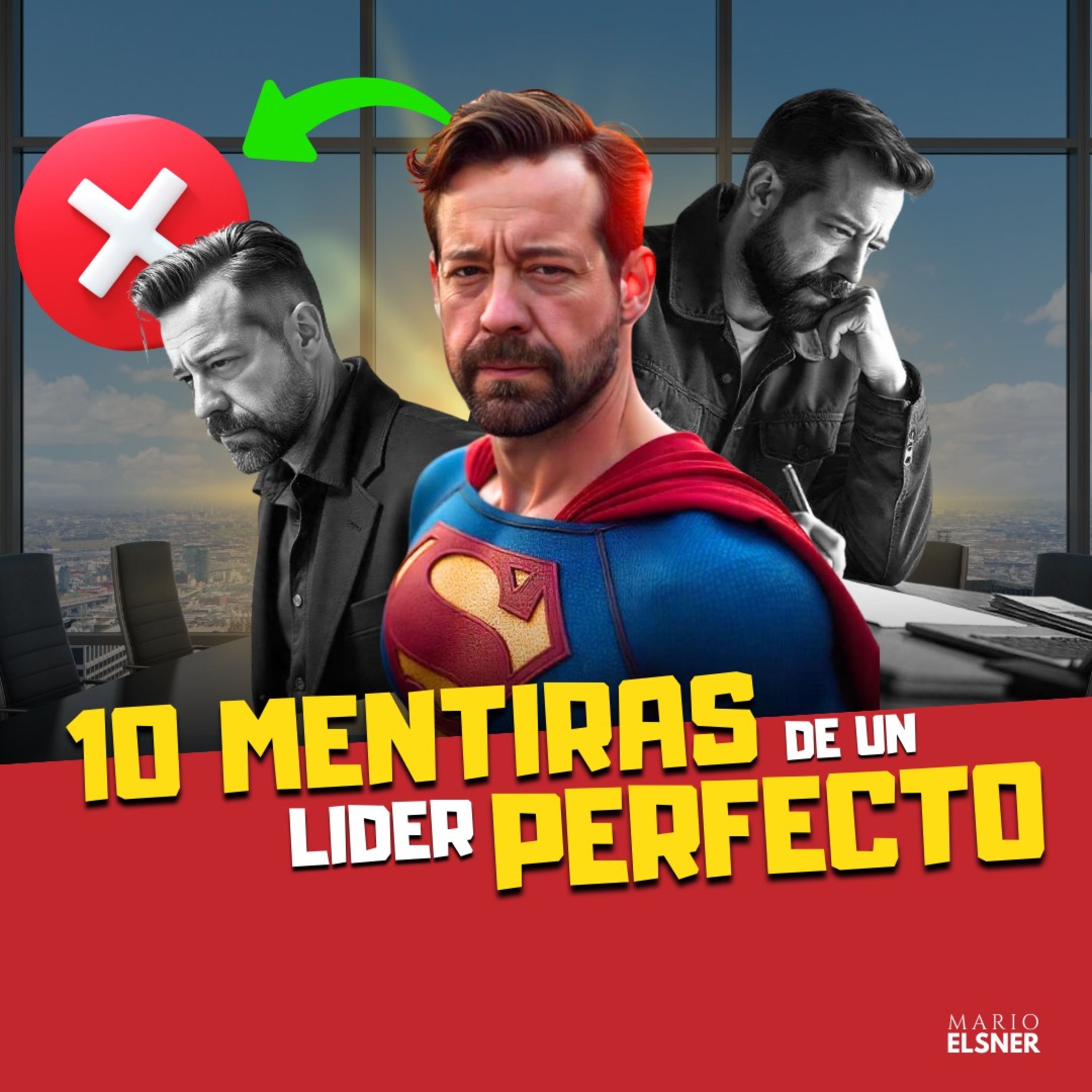 LIDERAZGO DE IMPACTO con Mario Elsner