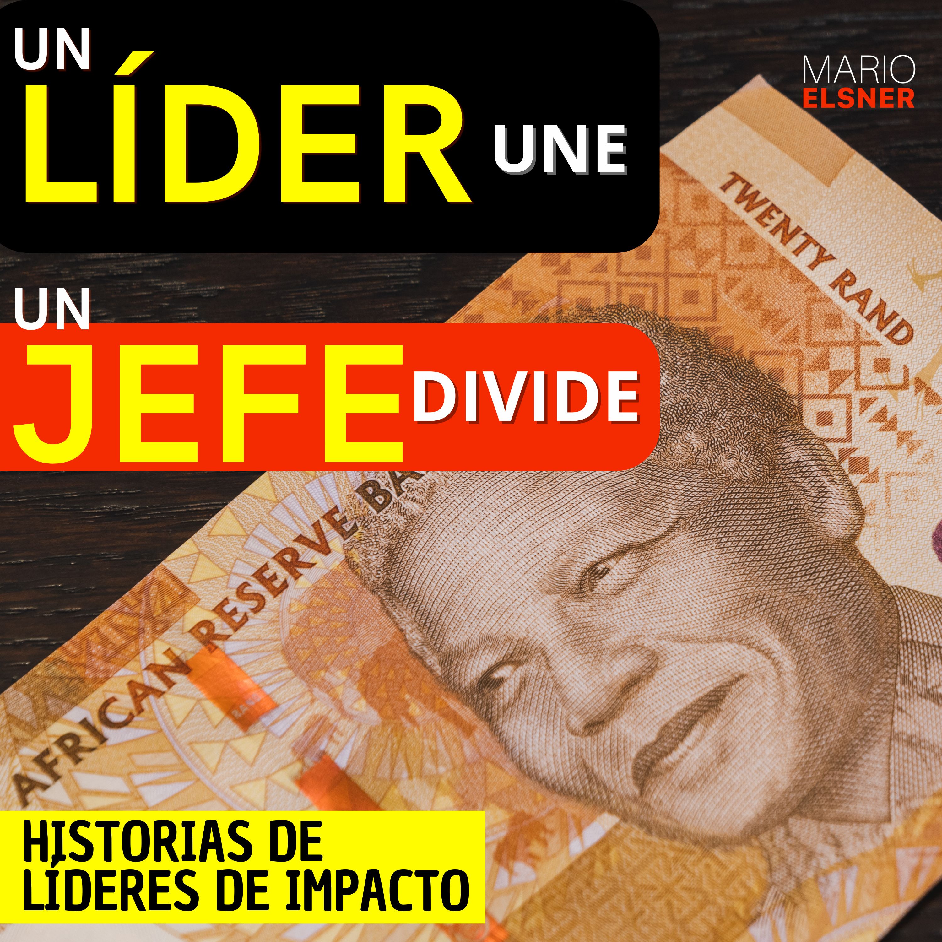 LIDERAZGO DE IMPACTO con Mario Elsner