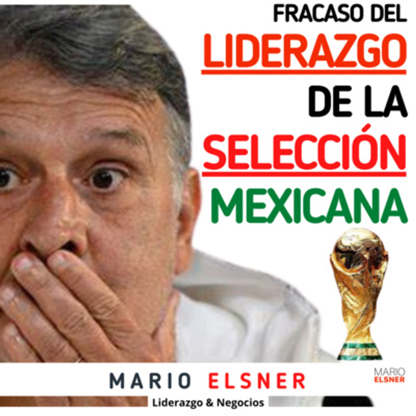 LIDERAZGO DE IMPACTO con Mario Elsner