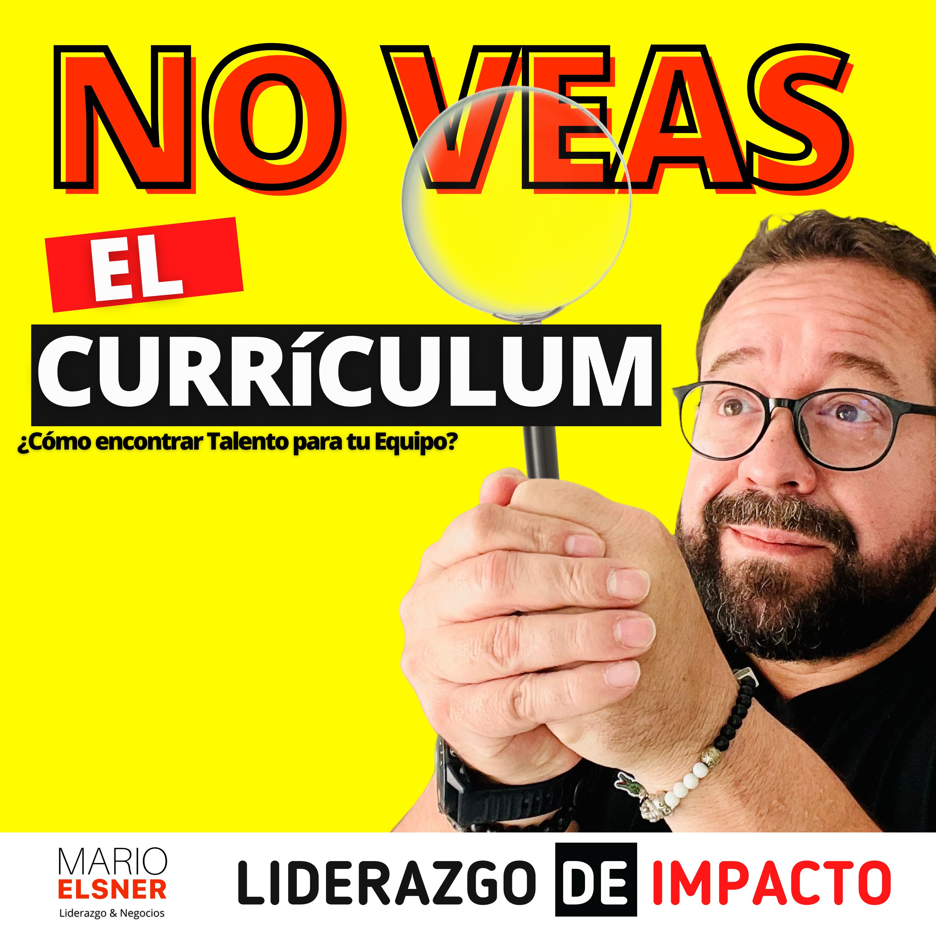 LIDERAZGO DE IMPACTO con Mario Elsner
