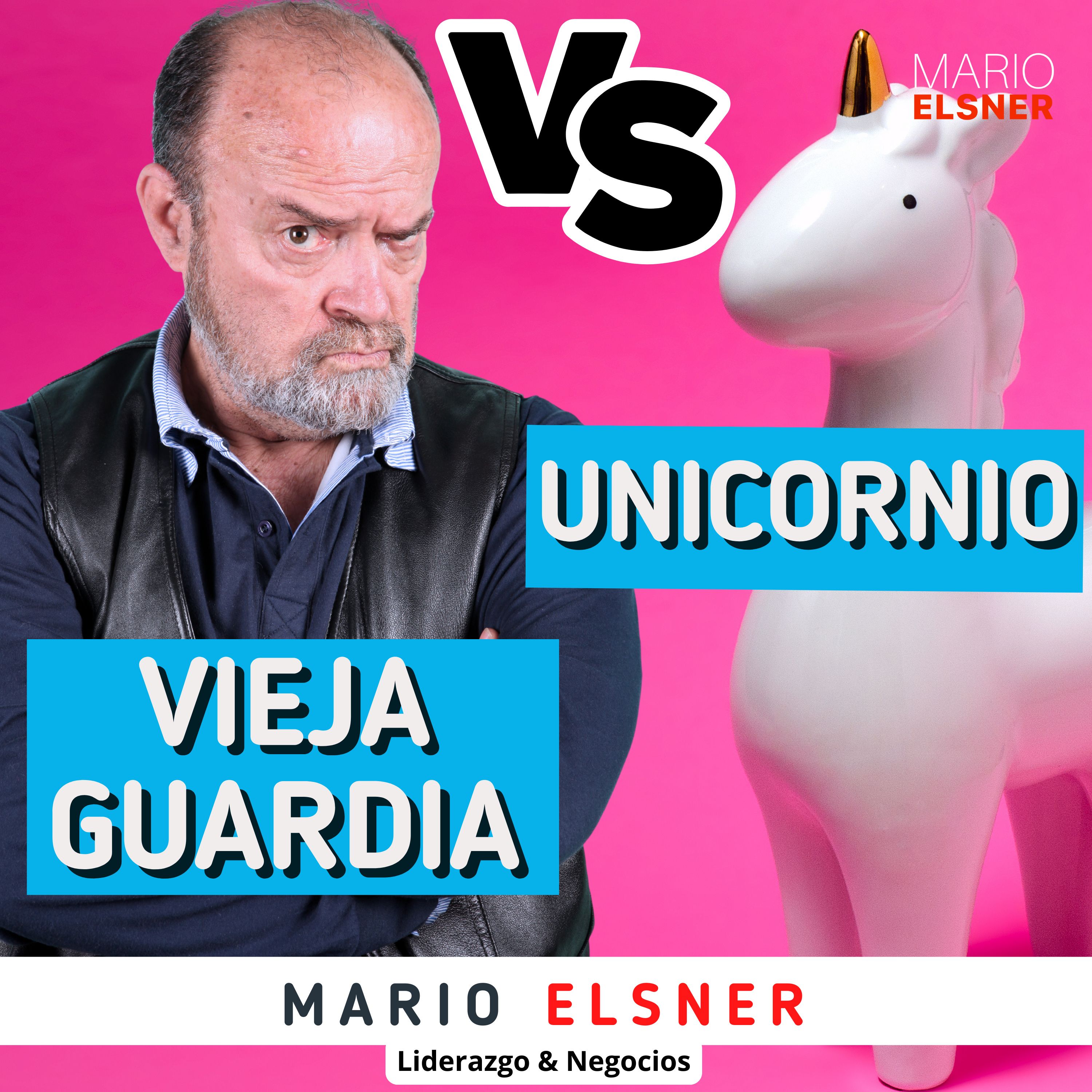 LIDERAZGO DE IMPACTO con Mario Elsner