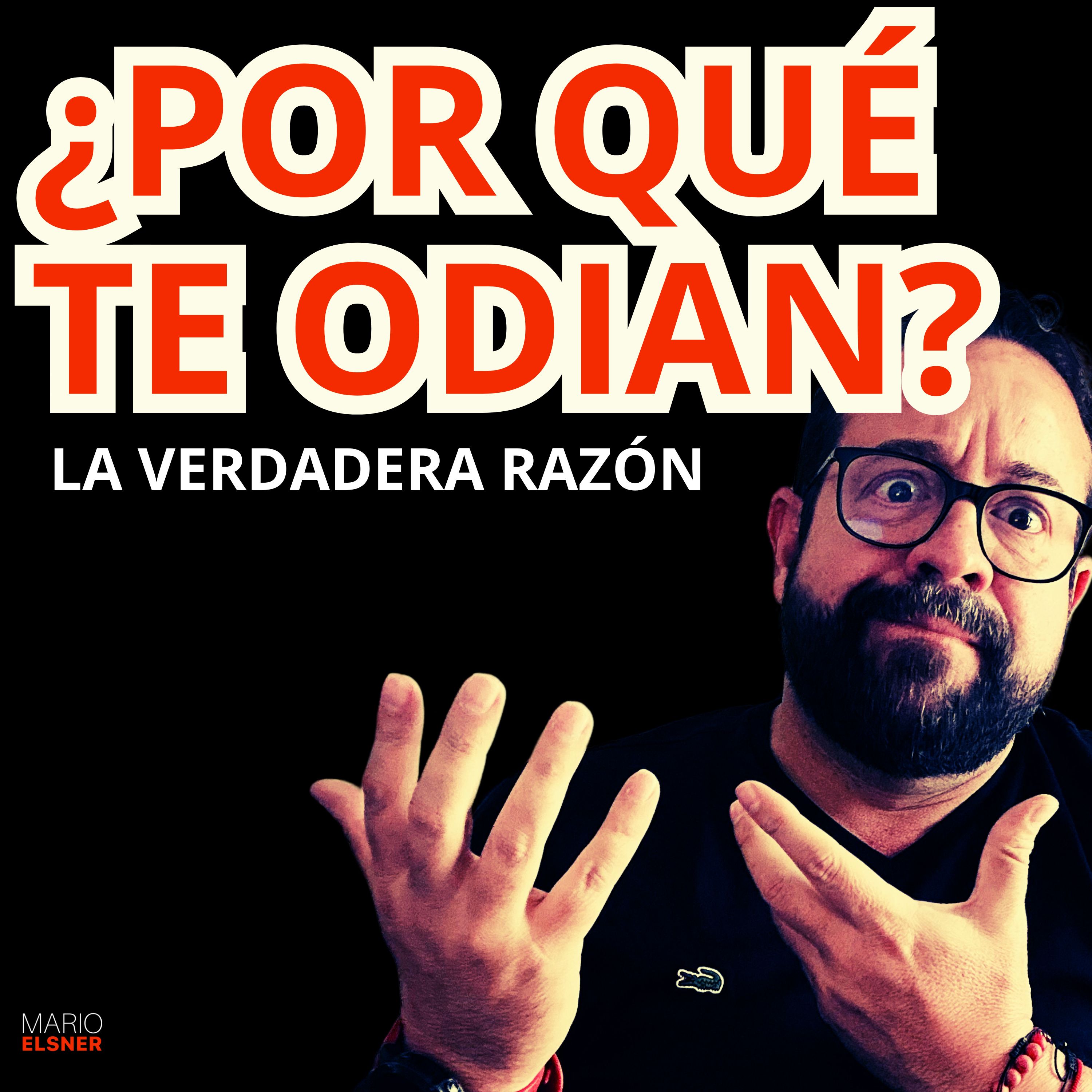 LIDERAZGO DE IMPACTO con Mario Elsner