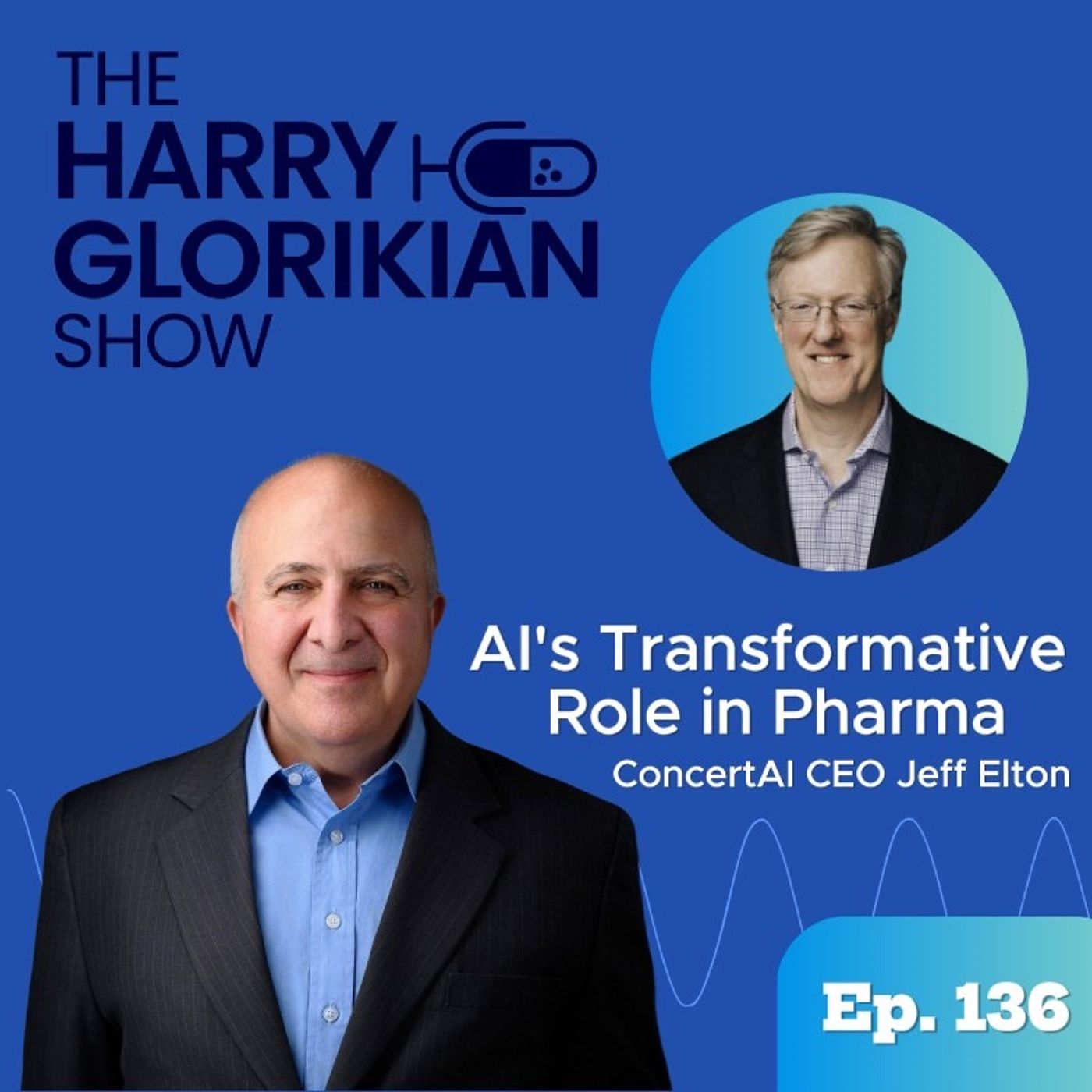 The Harry Glorikian Show