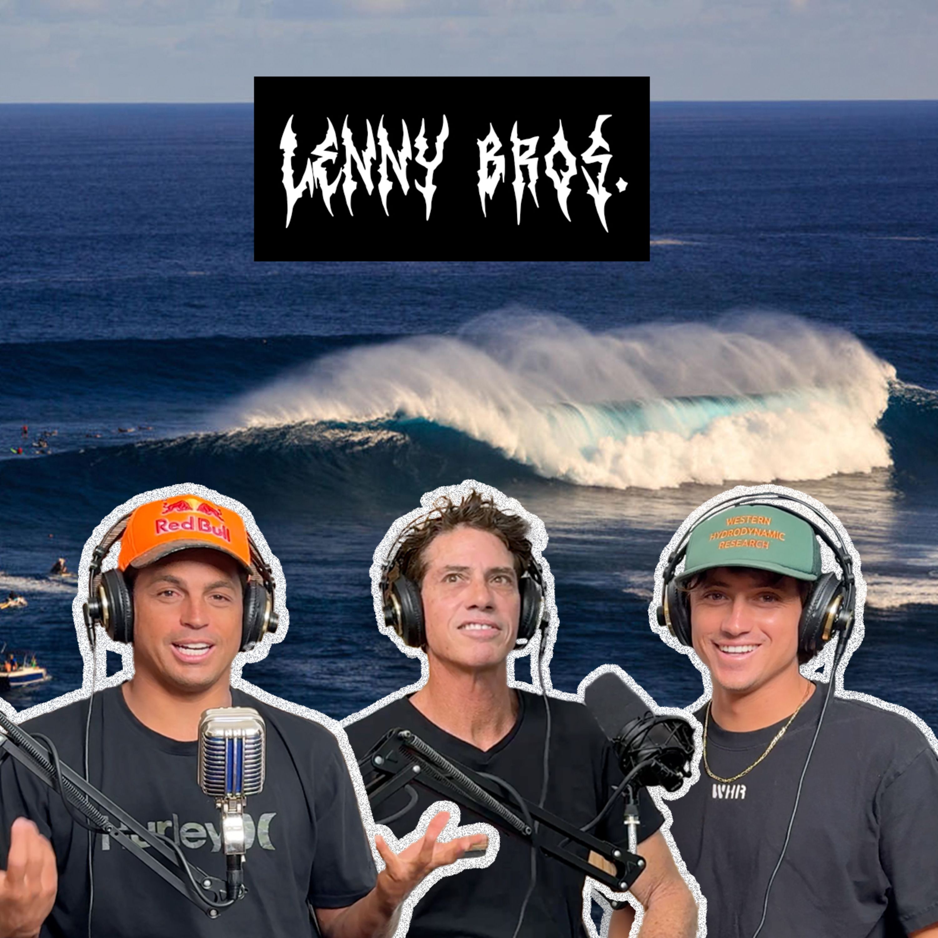 The Surfer That Was 25 Years Ahead of His Time (RUSH RANDLE) episode artwork
