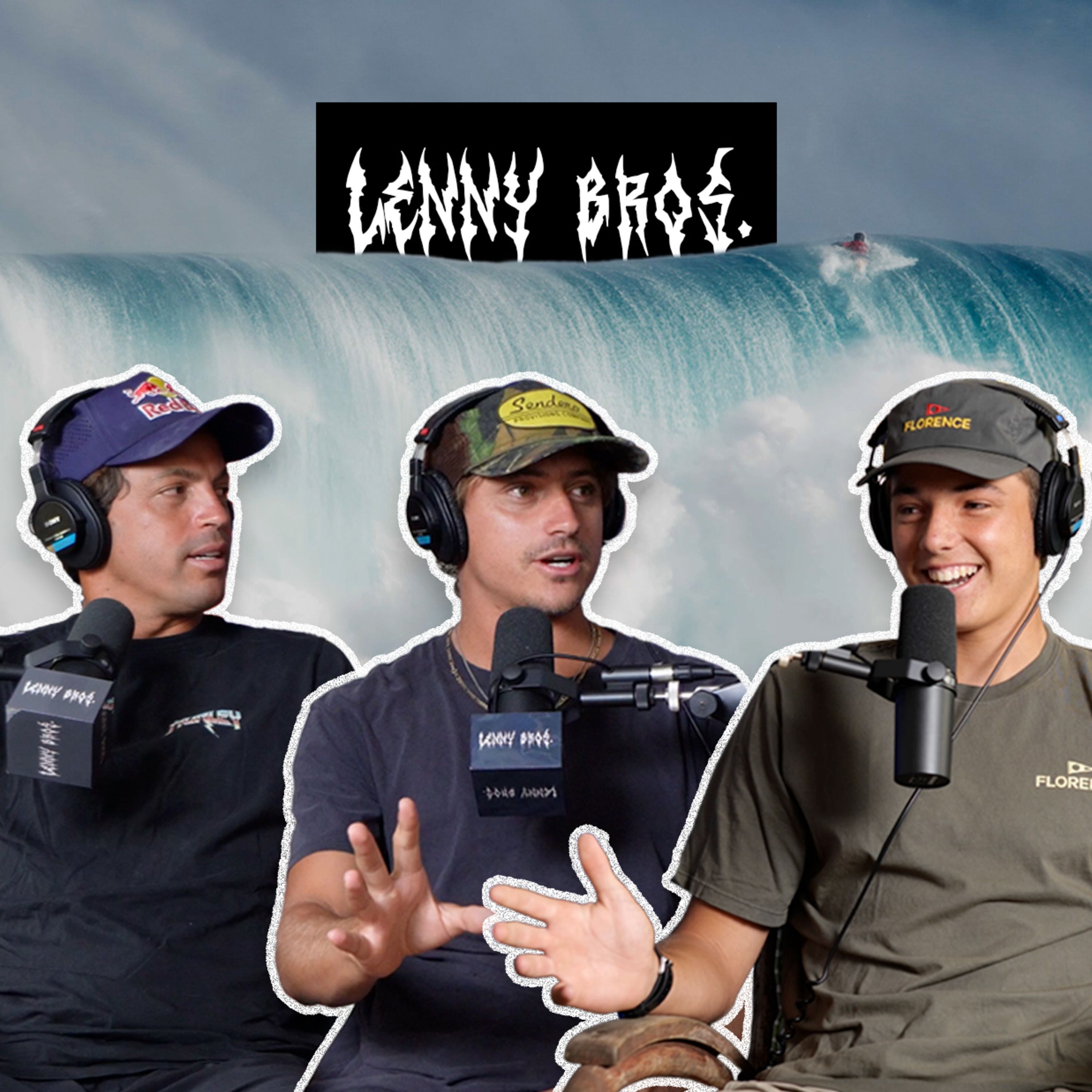OTIS BUCKINGHAM: The Worst Case Scenarios at JAWS + Foiling's Future episode artwork