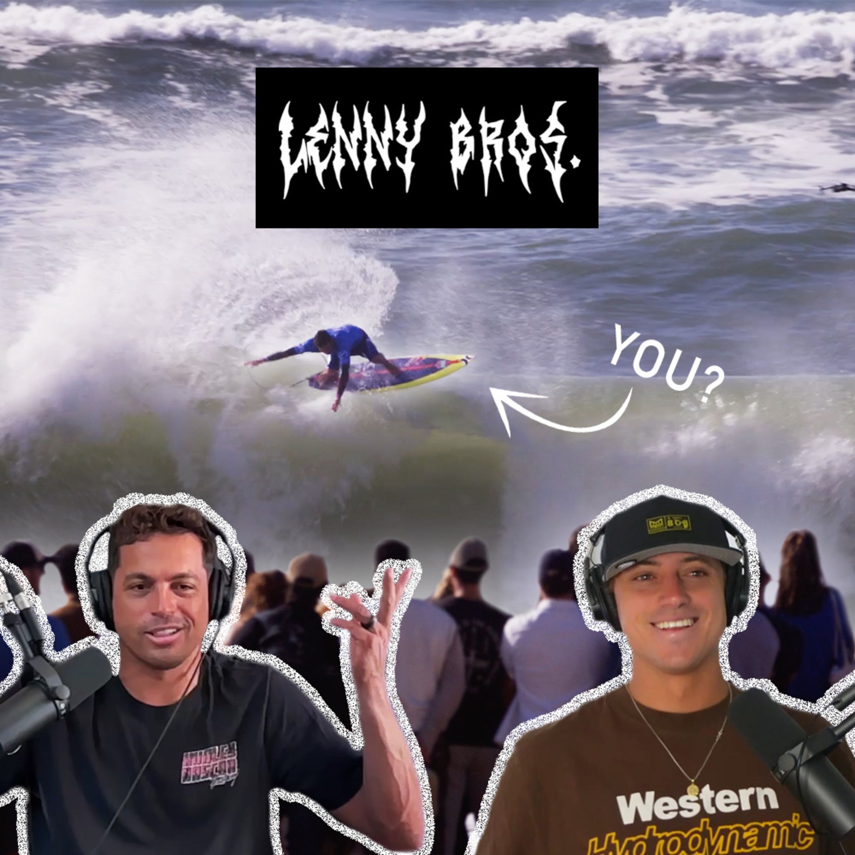 This Is How YOU Can Become a Pro Surfer episode artwork