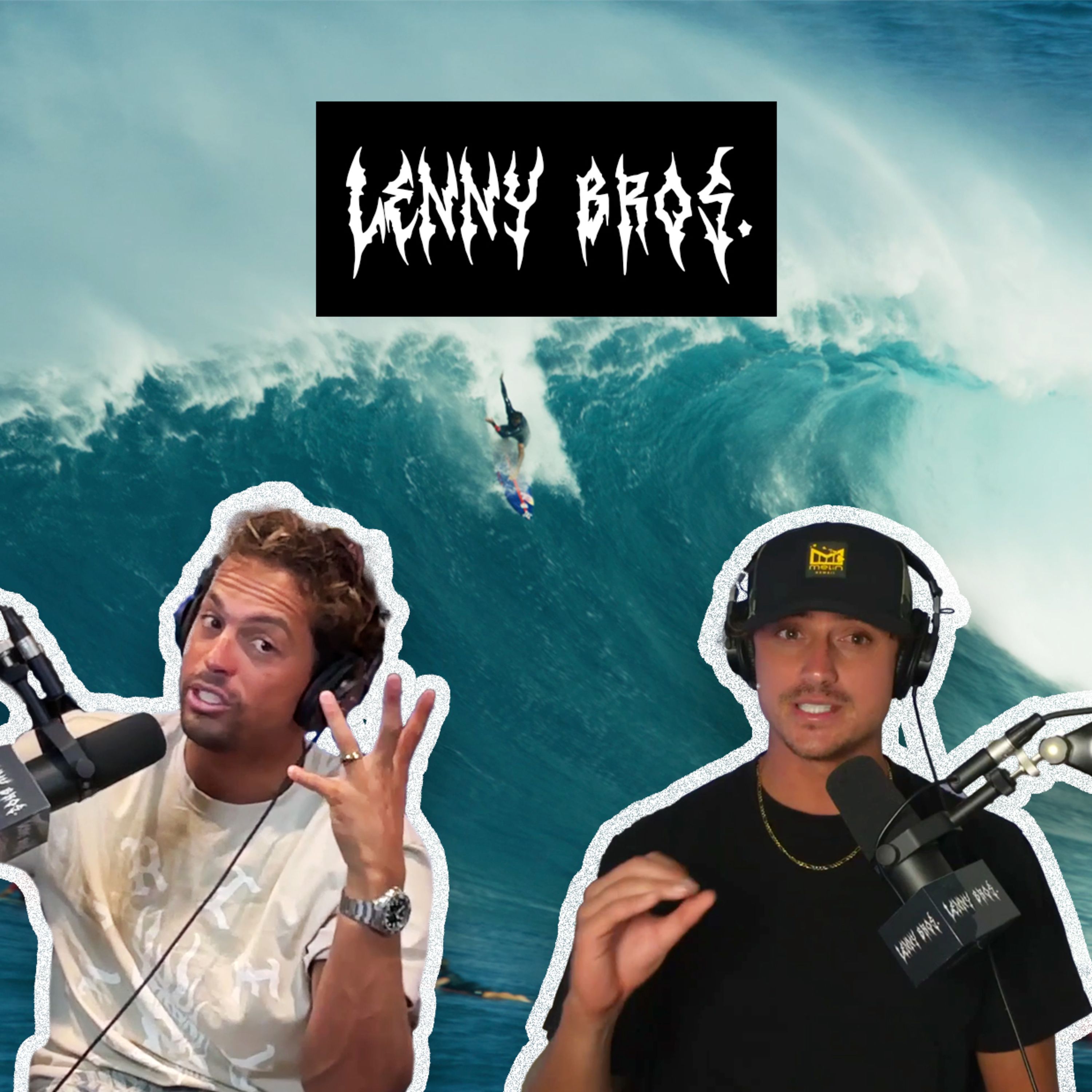 We’ve Never Seen a Swell Like This (World Record Broken?) episode artwork