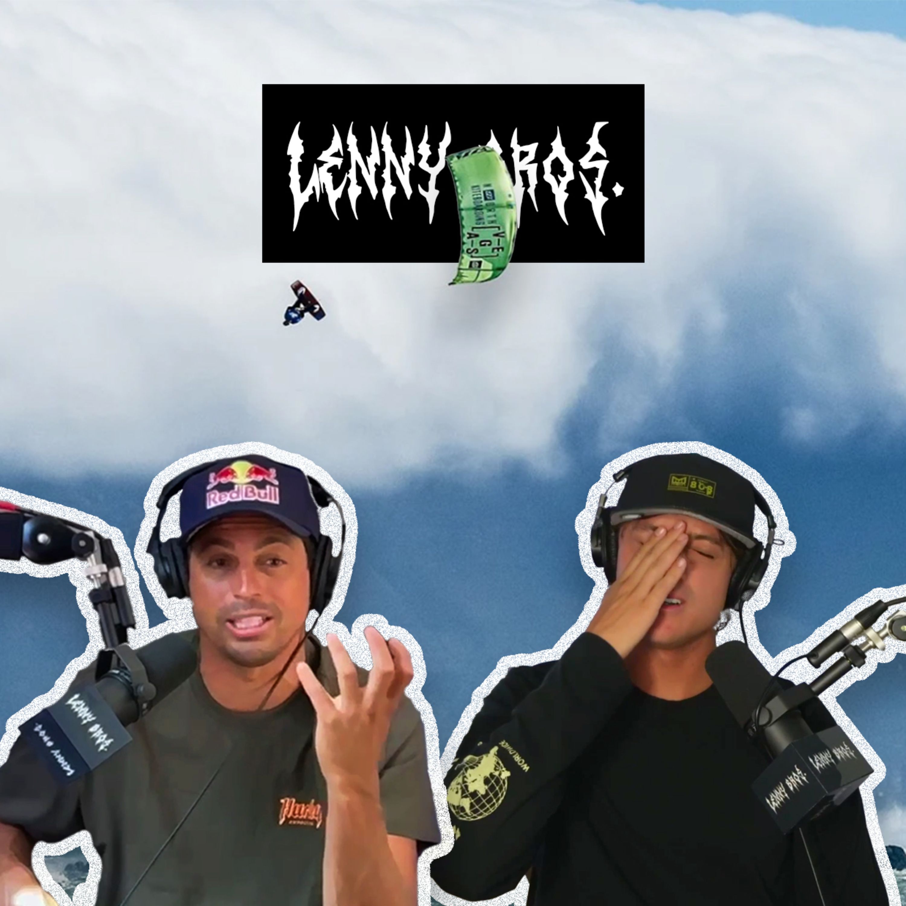 Has Kitesurfing Progression Gone Too Far? episode artwork