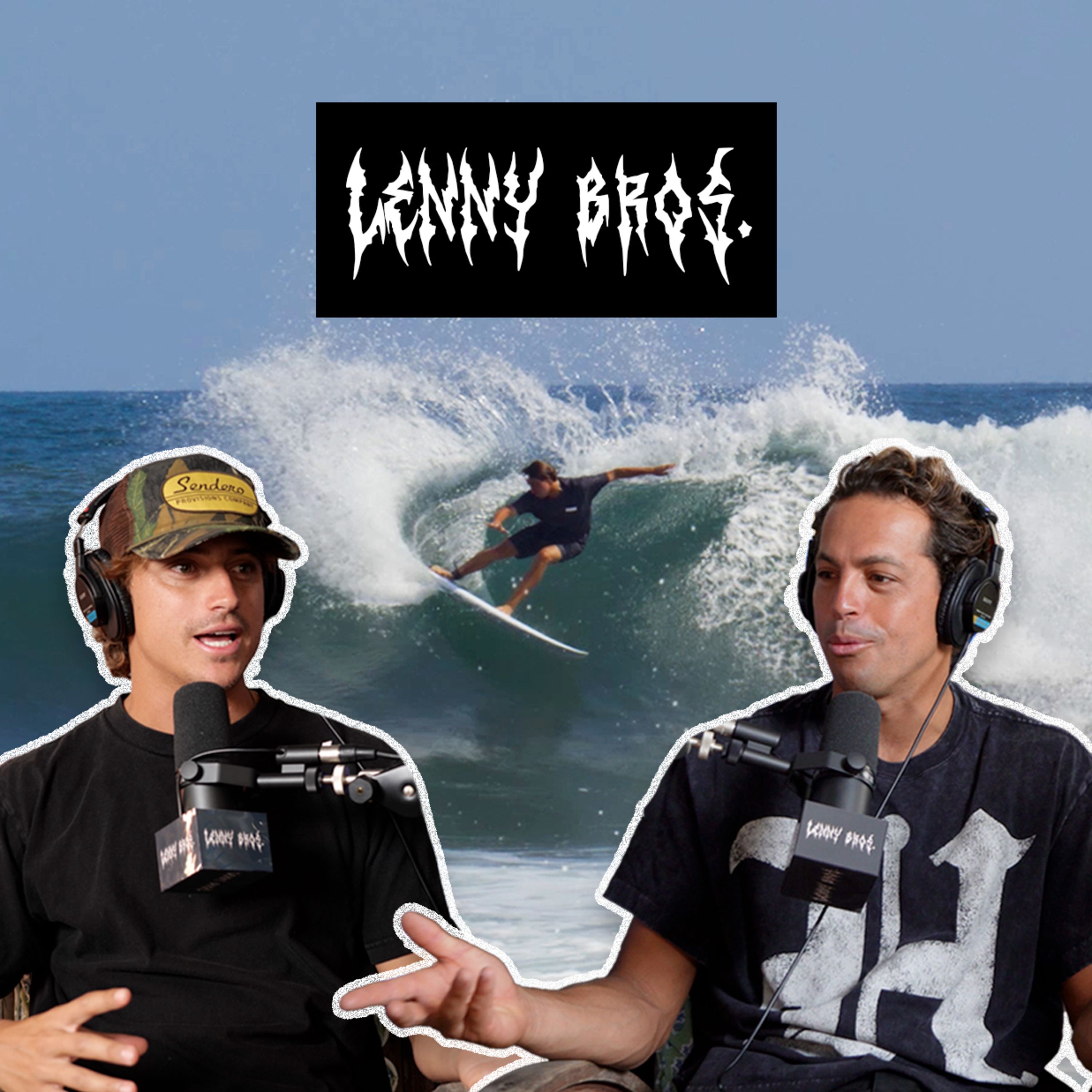 The Truth About Surfing in El Salvador + Laird Hamilton's Secrets to Greatness episode artwork