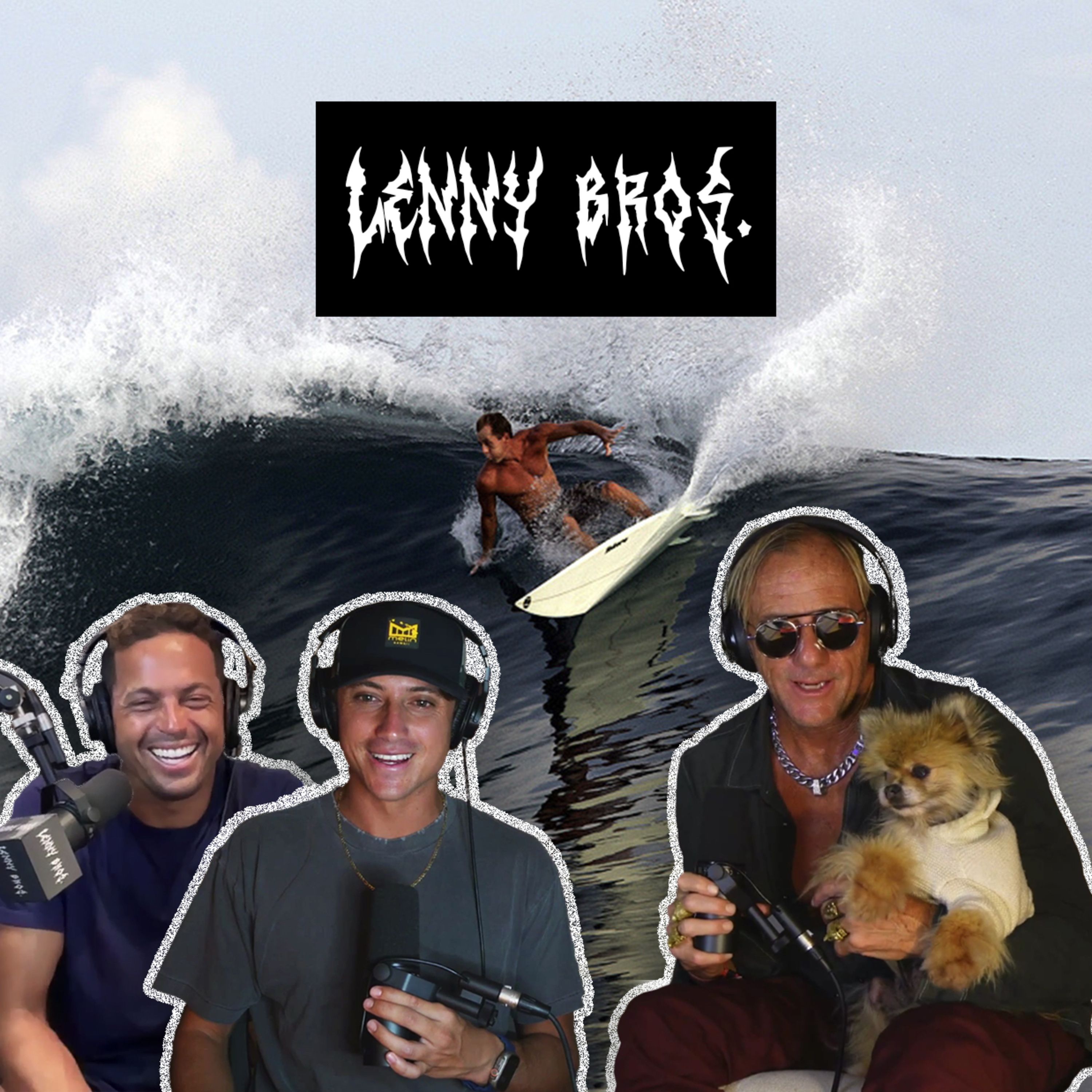 Inside the Mind of the World’s Greatest Surf Coach (Doug Silva) episode artwork