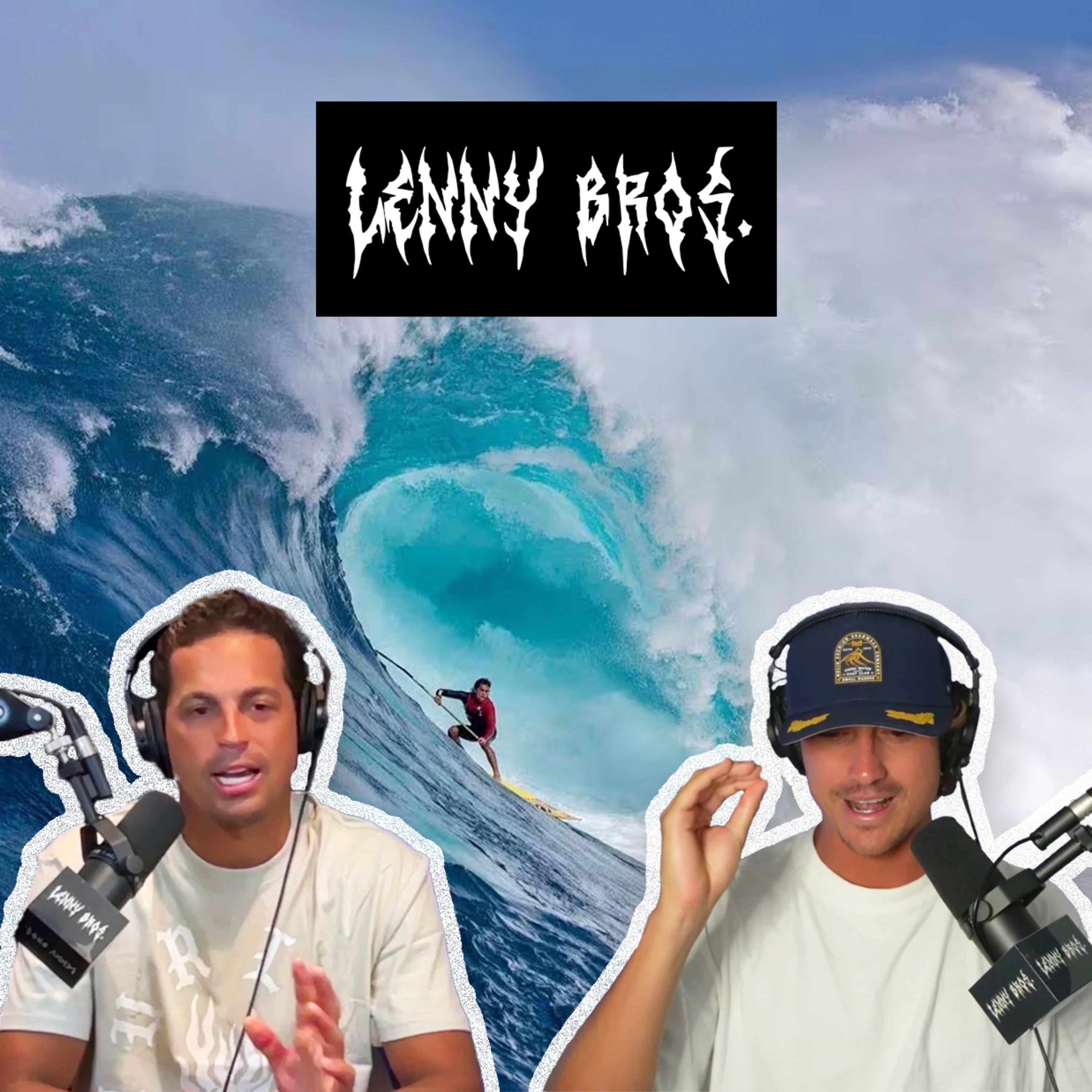 Is Stand-Up Paddling the Most Misunderstood Water Sport? episode artwork