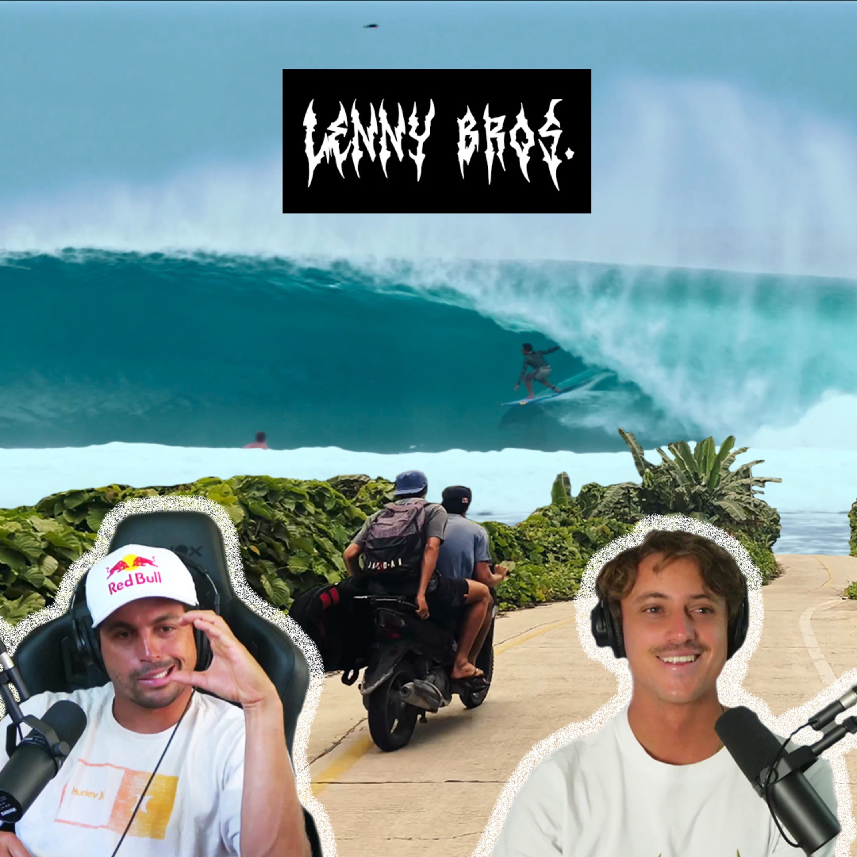 The True Cost of Finding the Perfect Wave (Lance's Right) episode artwork