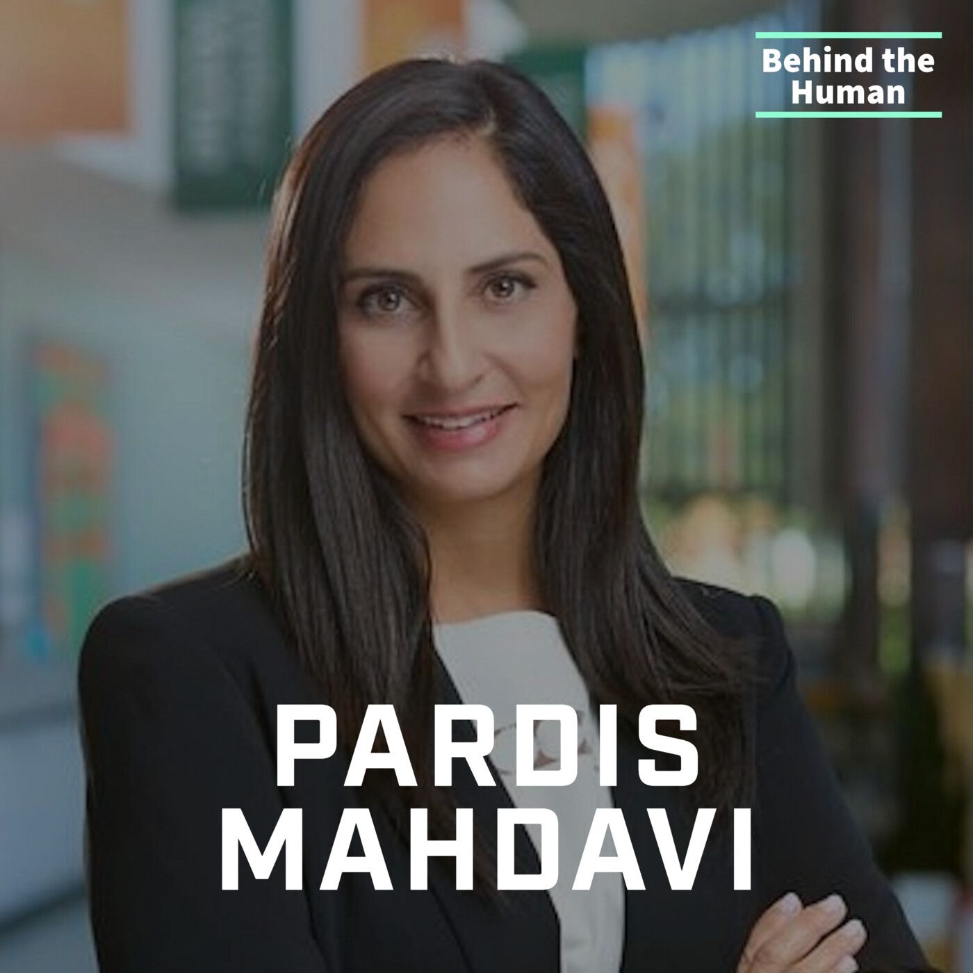 Reframing Your Story: Breaking Free from Self-Limiting Narratives (ft. Pardis Mahdavi)