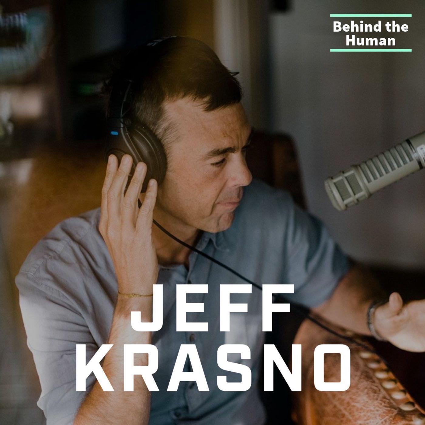 Building Your Psychological Immune System, Embracing Good Stress & Realigning Our Lifestyle with Our Biology w/ Jeff Krasno