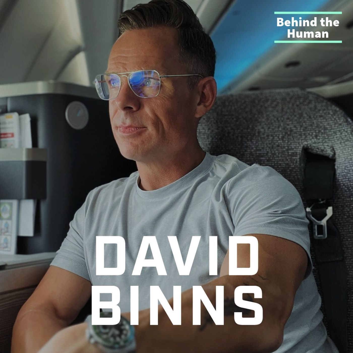 Living Inside of Your Potentiality & Relentlessly In Pursuit of Your Truth / w David Binns