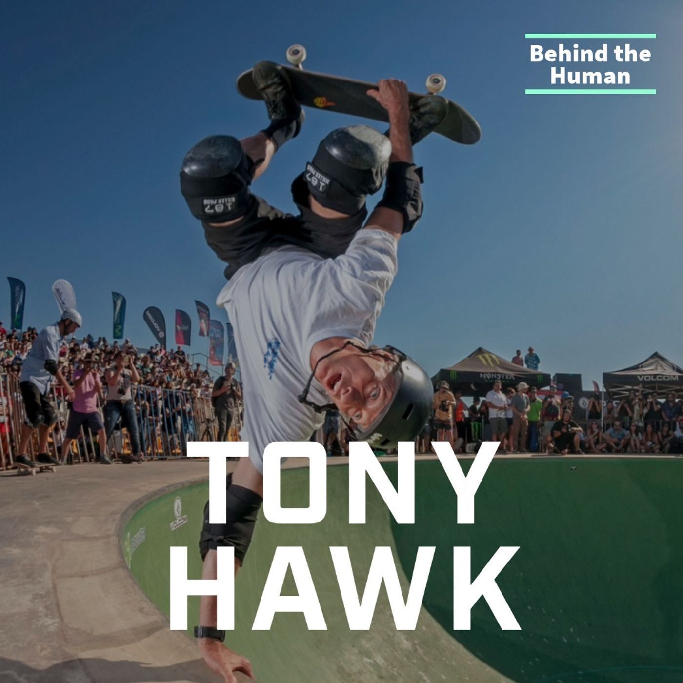 Tony Hawk on Overcoming the Unexpected