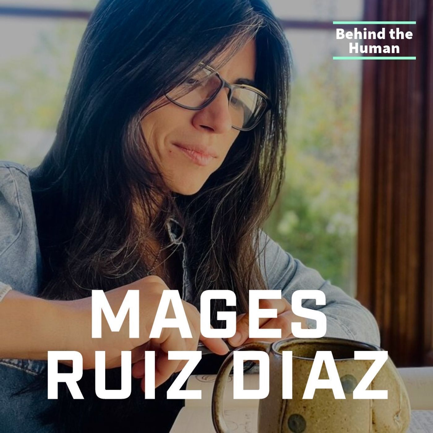 Mental Tools for Crisis Moments: The Art of Imagination and Being Kind to Ourselves w/ Mages Ruiz Diaz