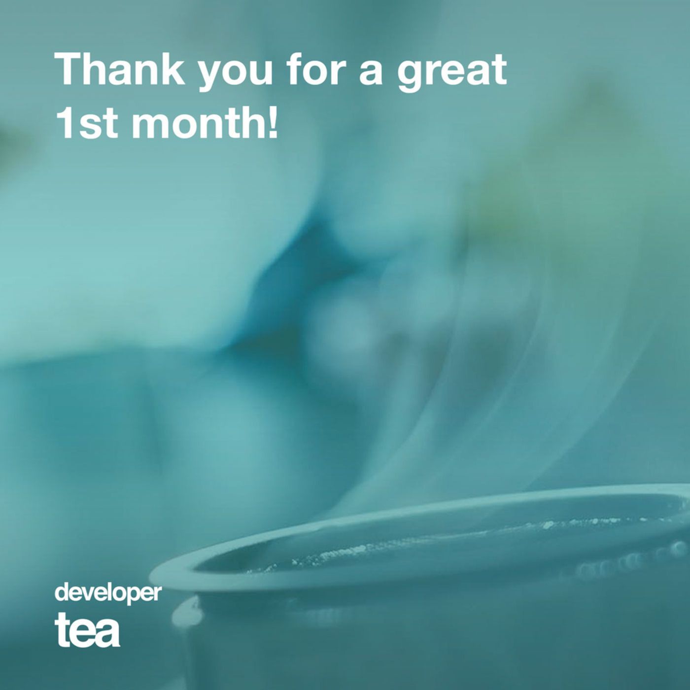 Bonus Episode: Thank you for a GREAT first month!