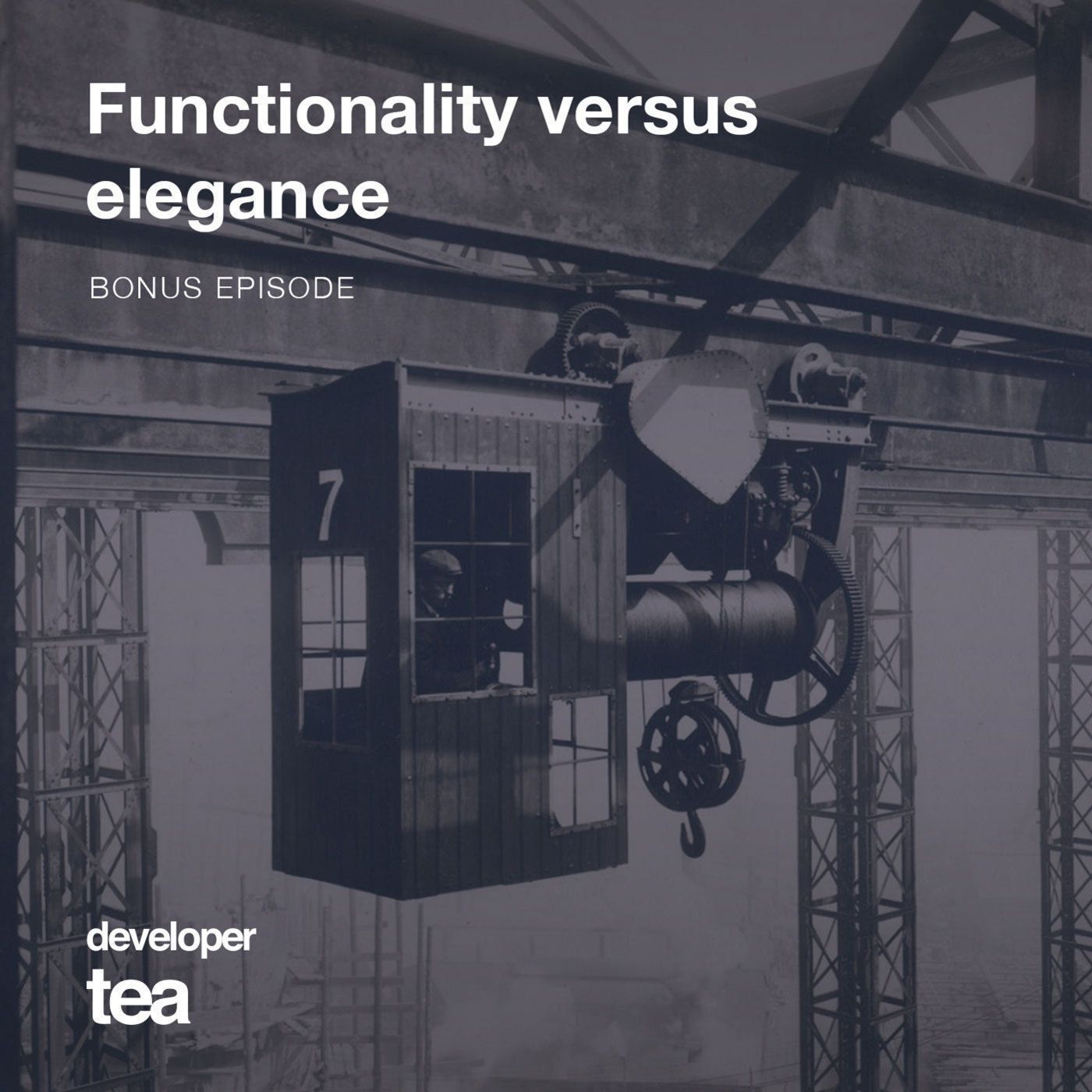 Bonus Weekly Inspiration #1: Functionality Versus Elegance