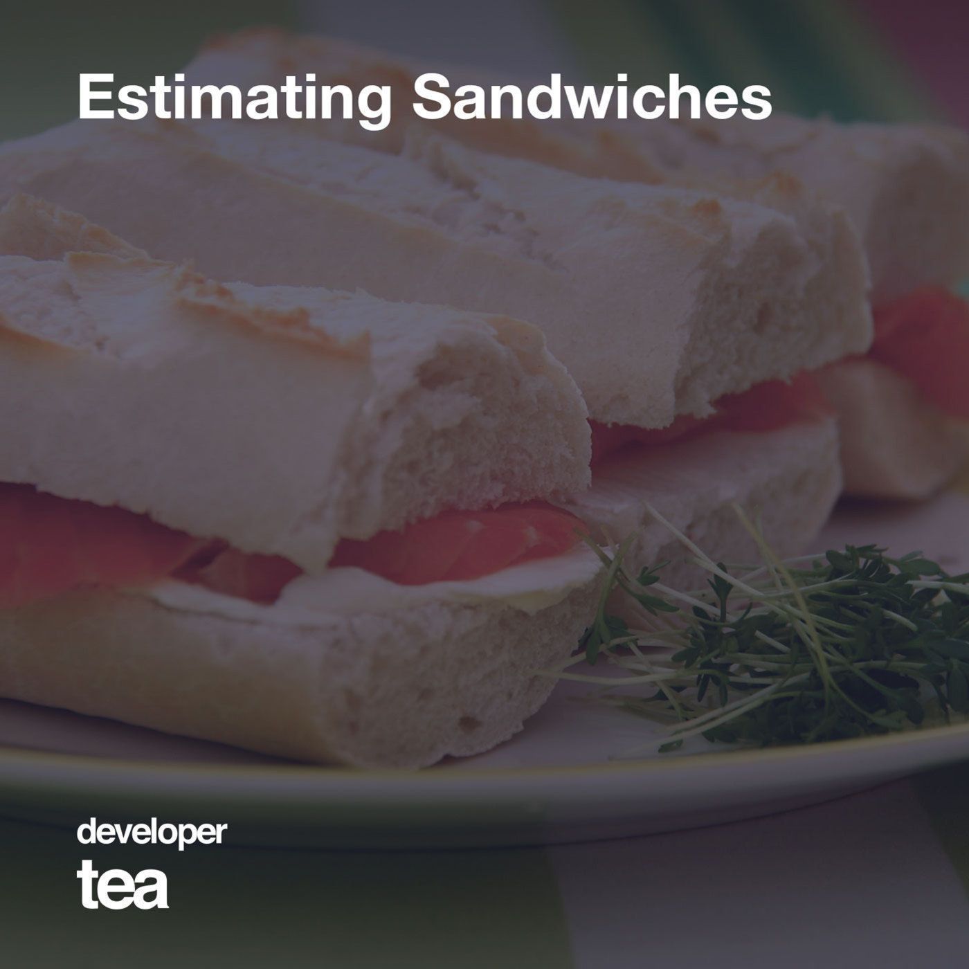 Estimating Sandwiches: Why the Gut Doesn't Work, and How Small Is Better