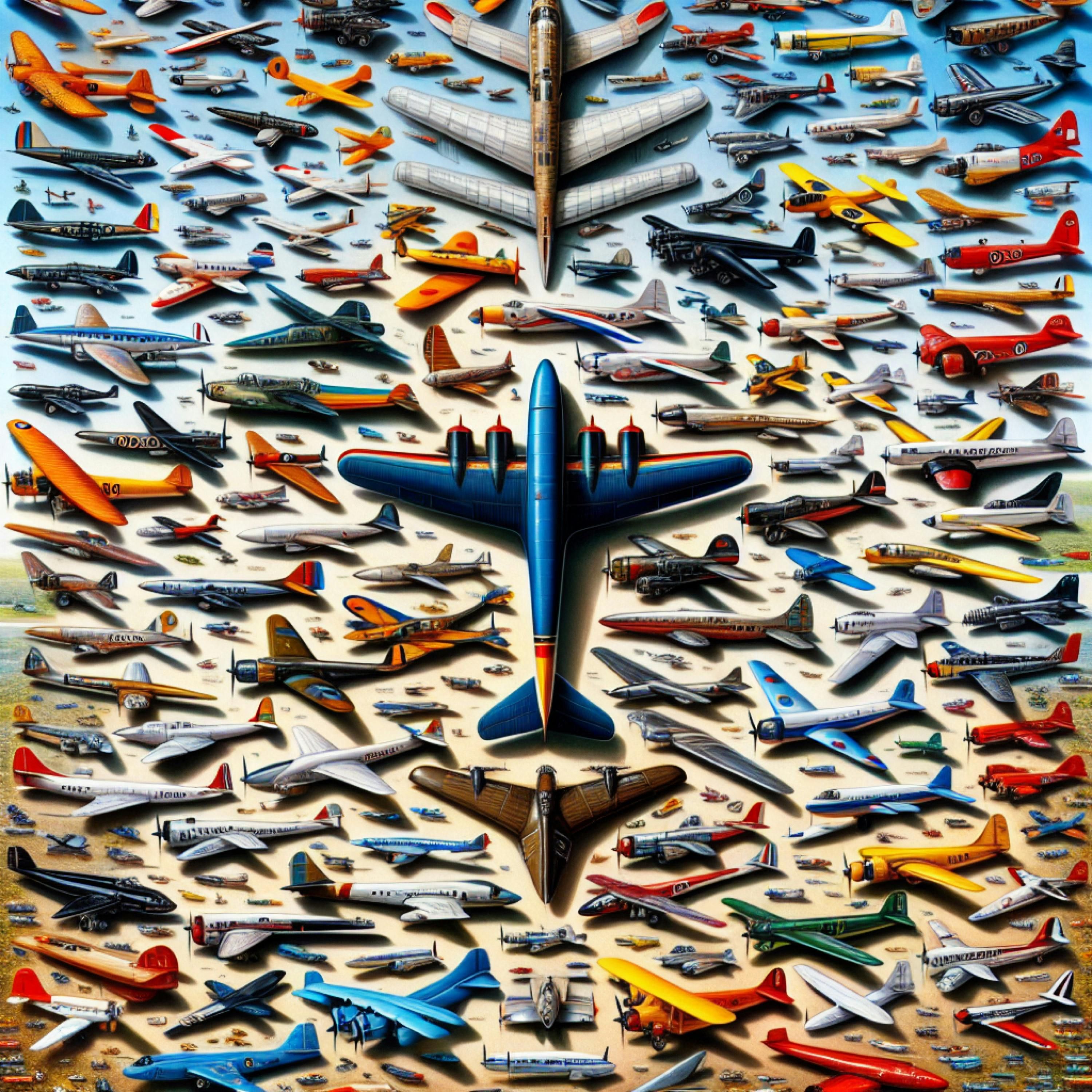 Airbus A320 episode artwork