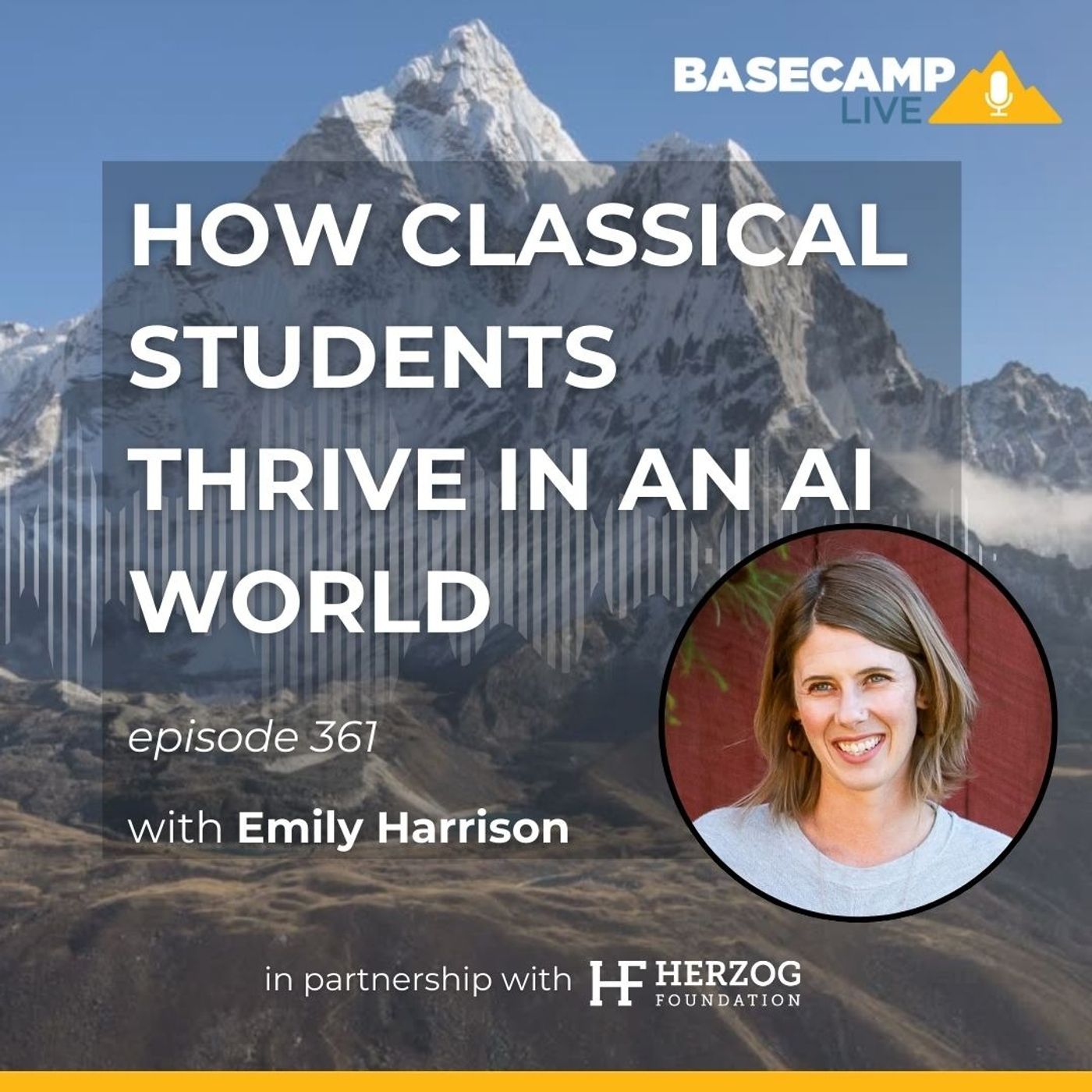 How Classical Students Thrive in an AI World with Emily Harrison