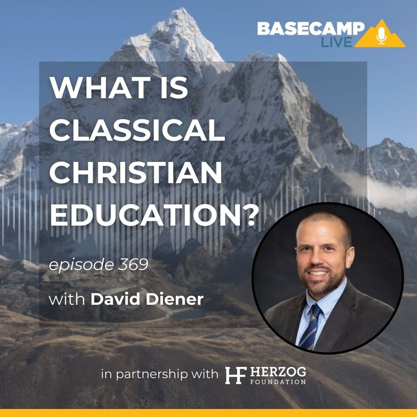 What is Classical Christian Education? with David Diener