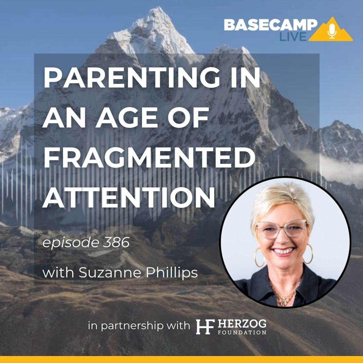 Parenting in an Age of Fragmented Attention with Suzanne Phillips