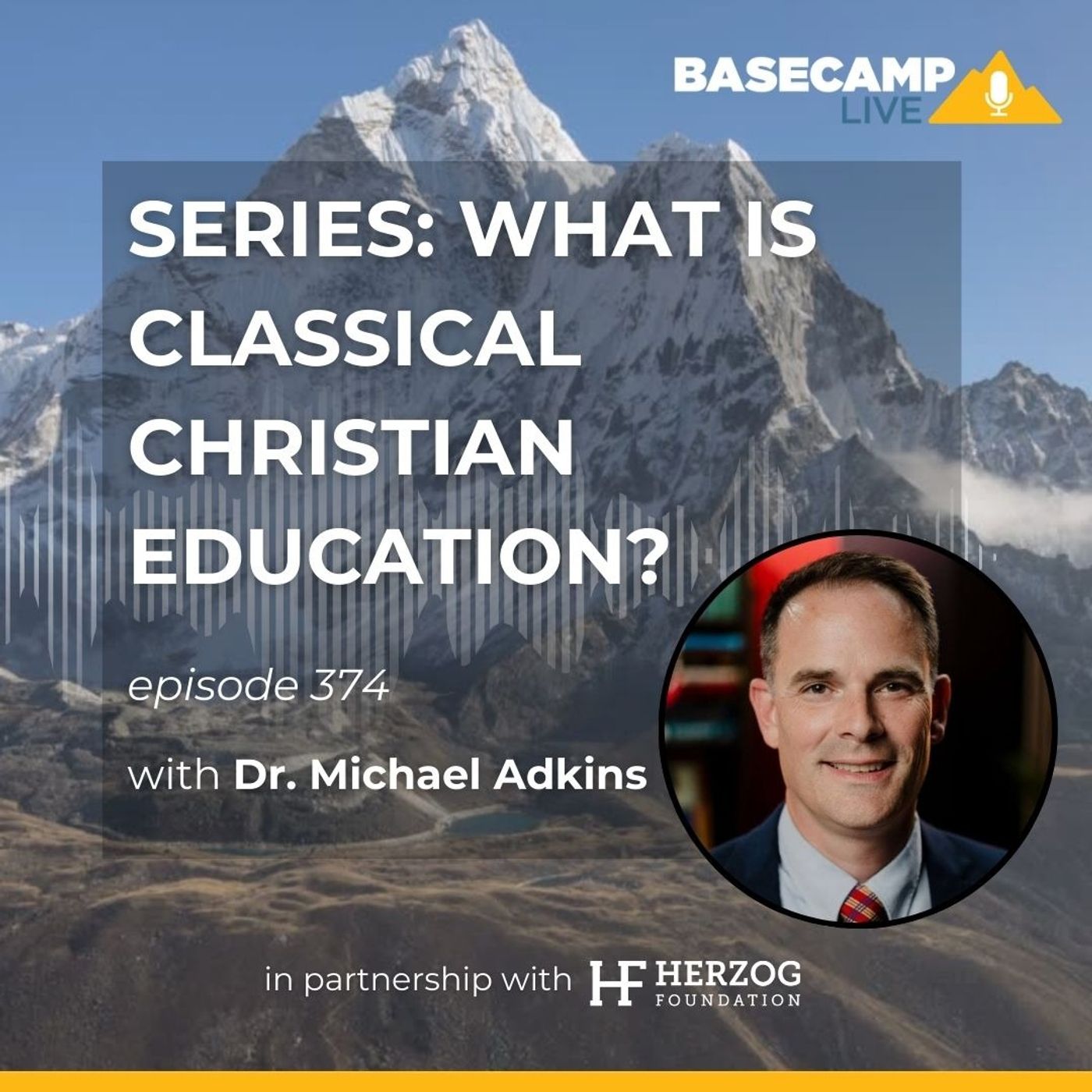 What is Classical Christian Education? Series with Dr. Michael Adkins