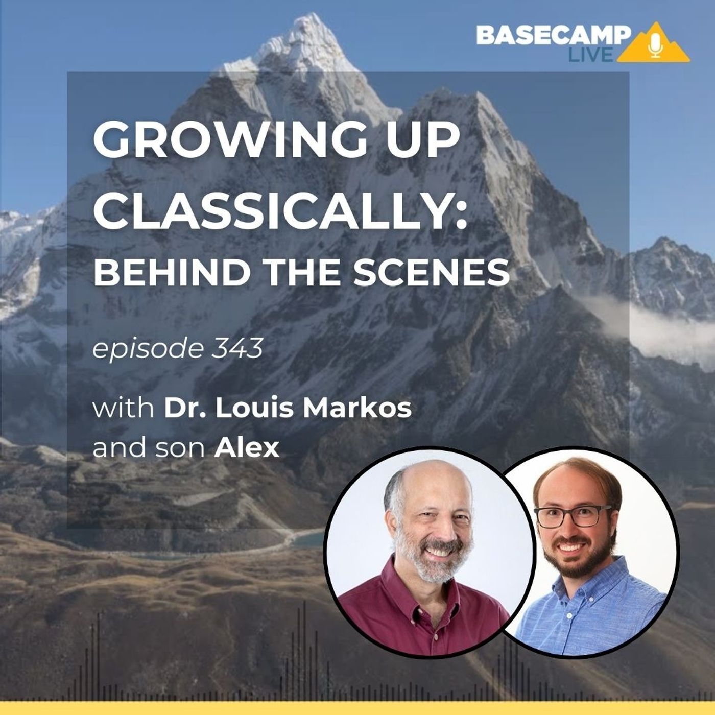 BaseCamp Live